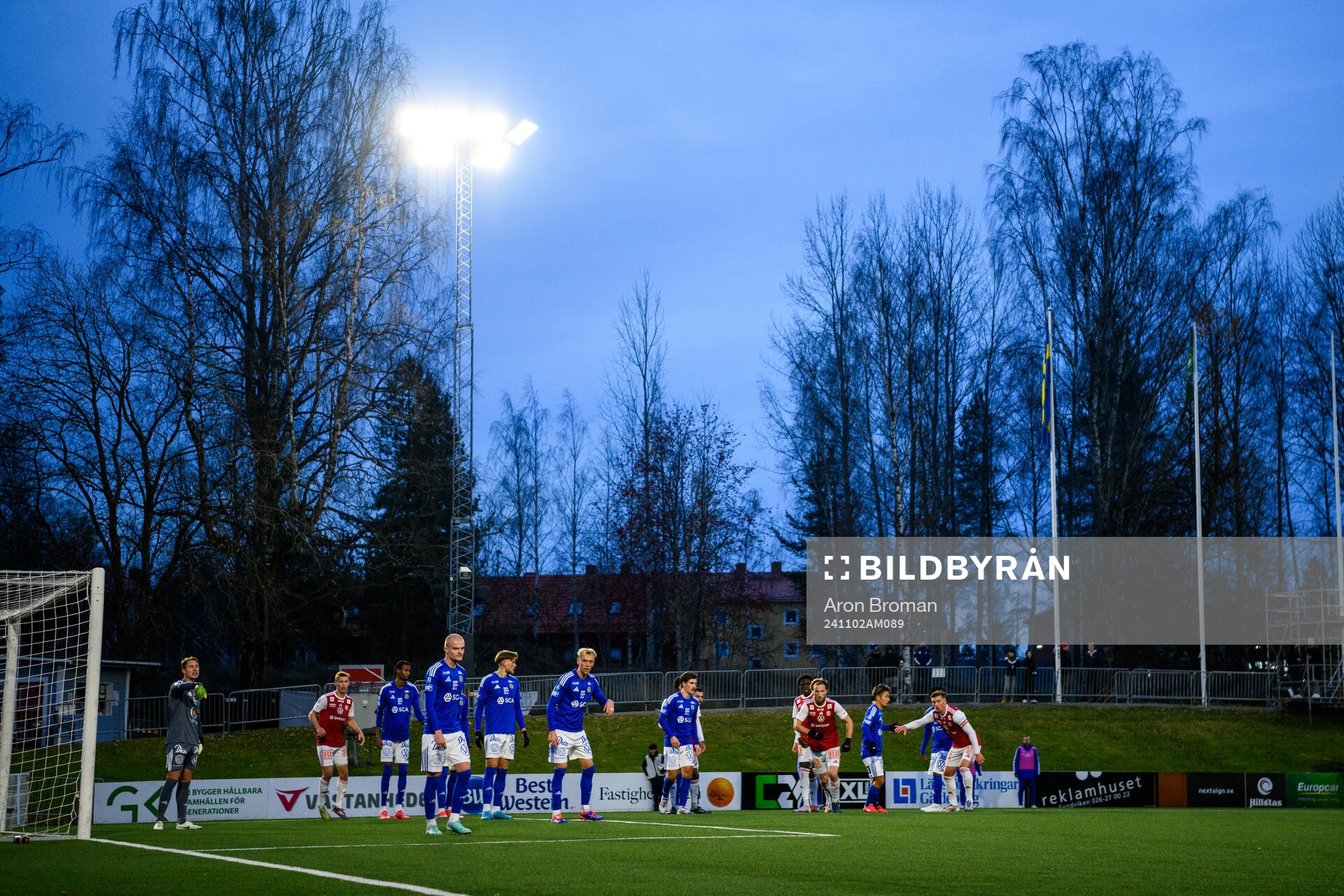 GIF Sundsvalls och Sandvikens IFs spelare