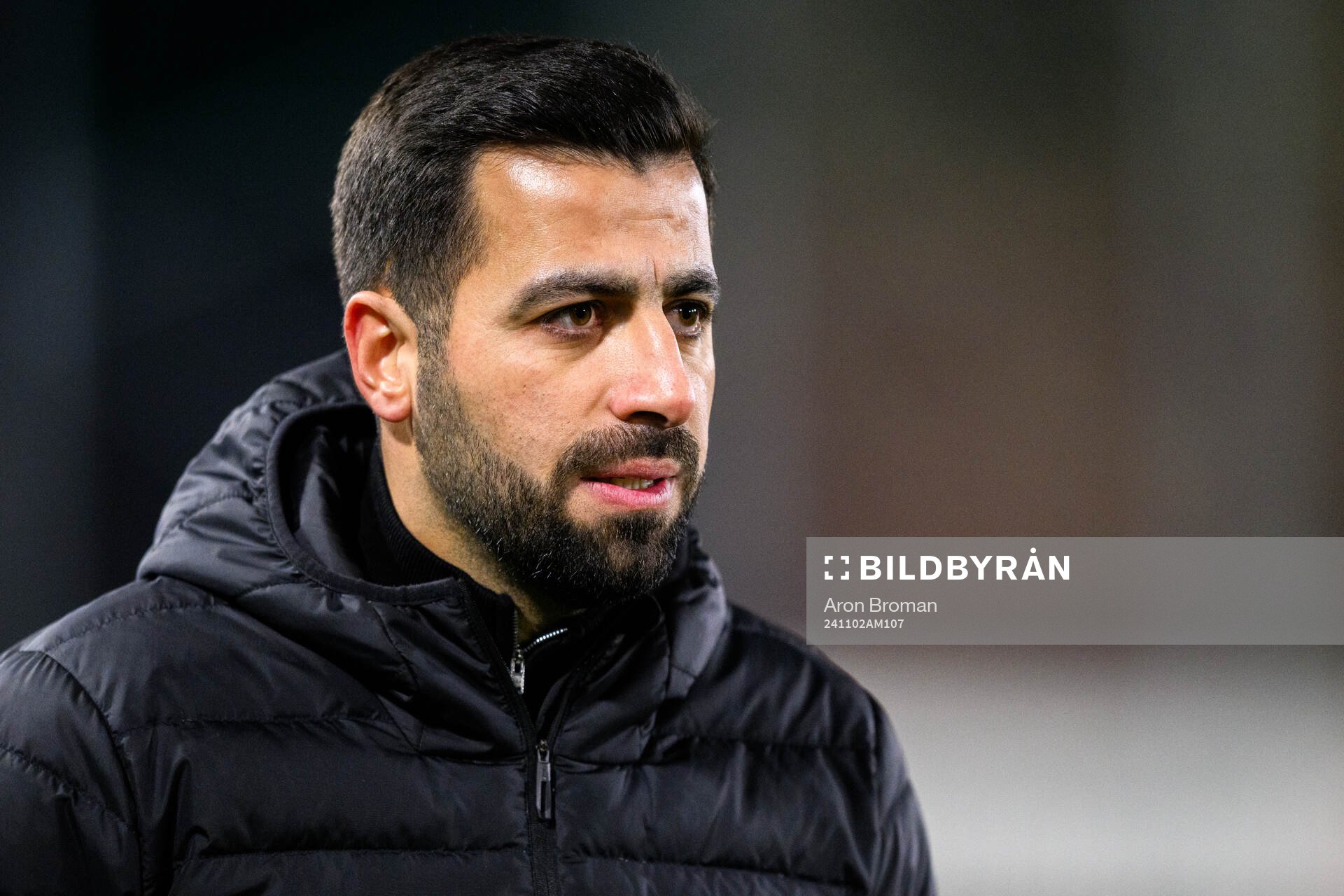 GIF Sundsvalls tränare Erol Ates