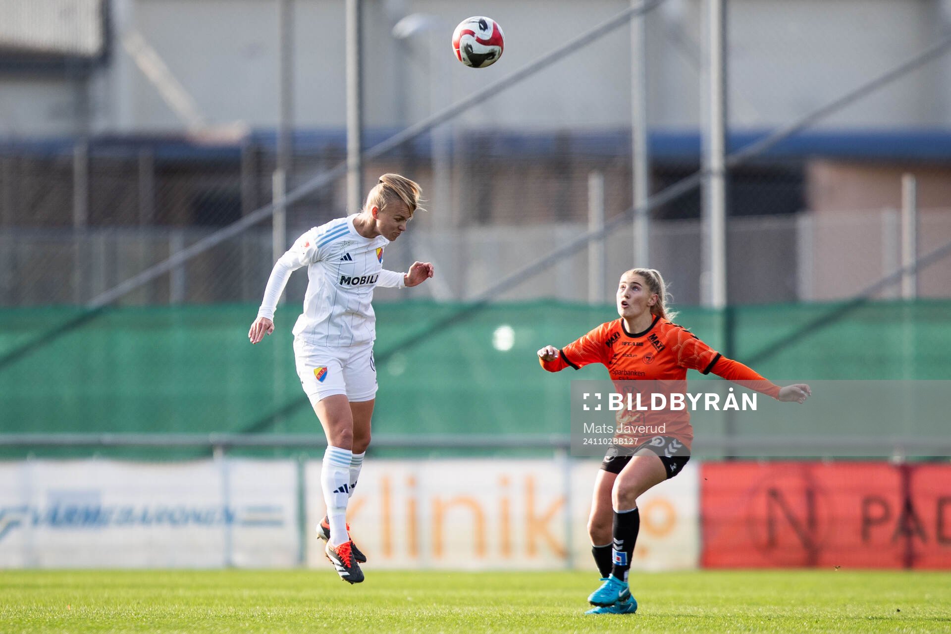 Djurgårdens Matilda Plan