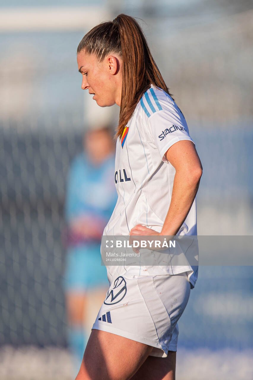 Djurgårdens spelare deppar