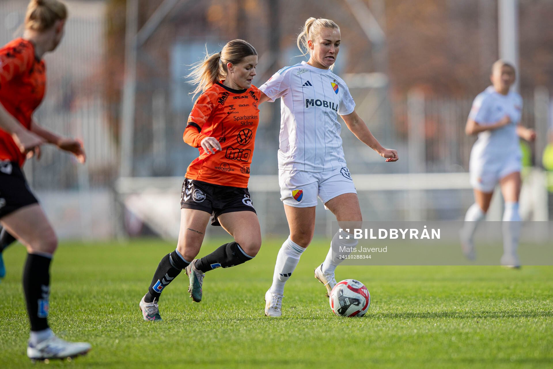 Djurgårdens Tove Almqvist