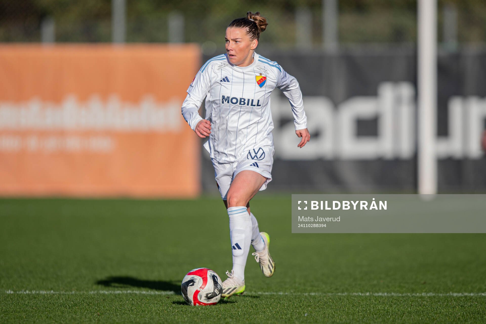 Djurgårdens Ebba Hed