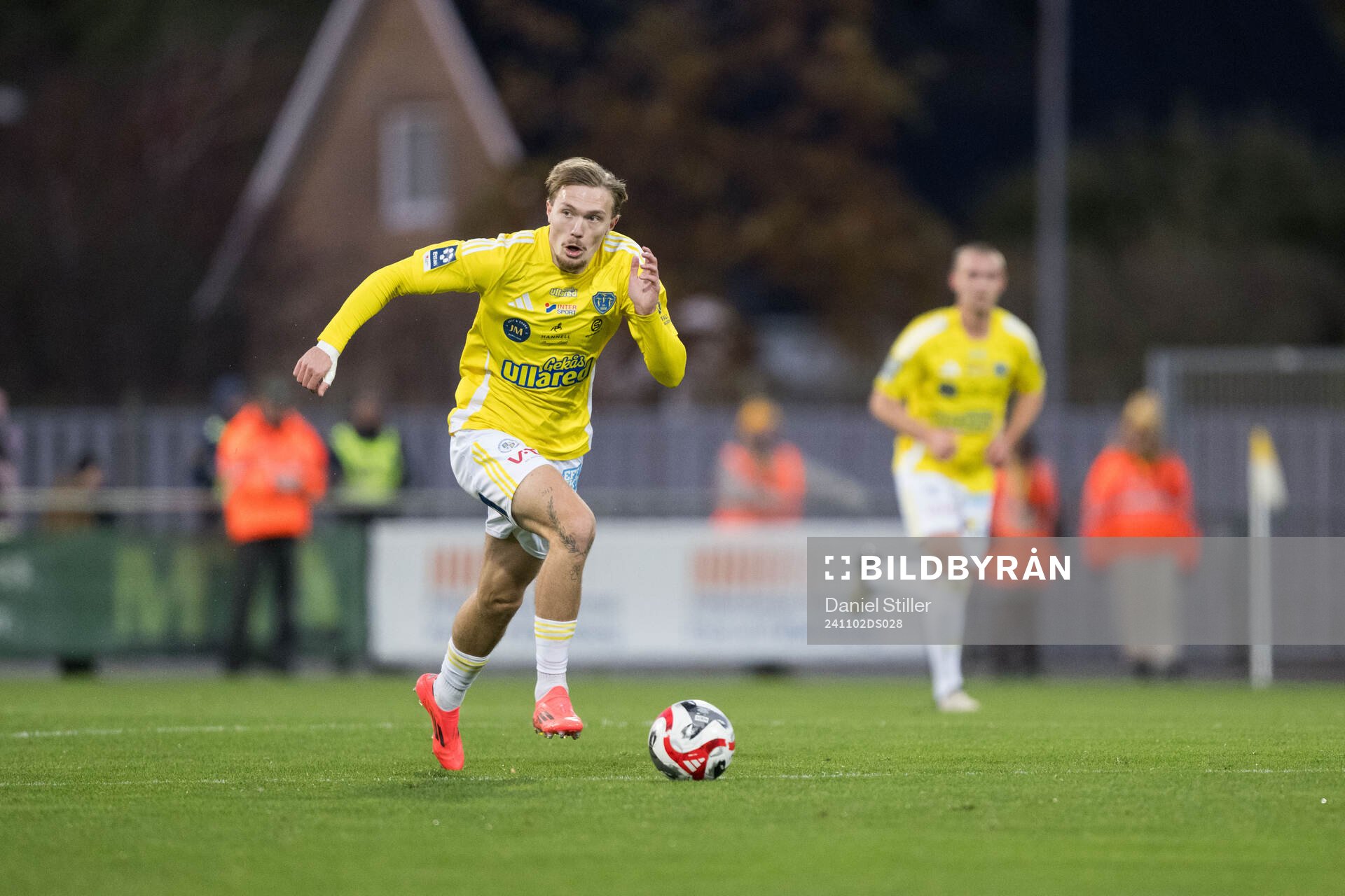 Falkenbergs FFs Hugo Tilly