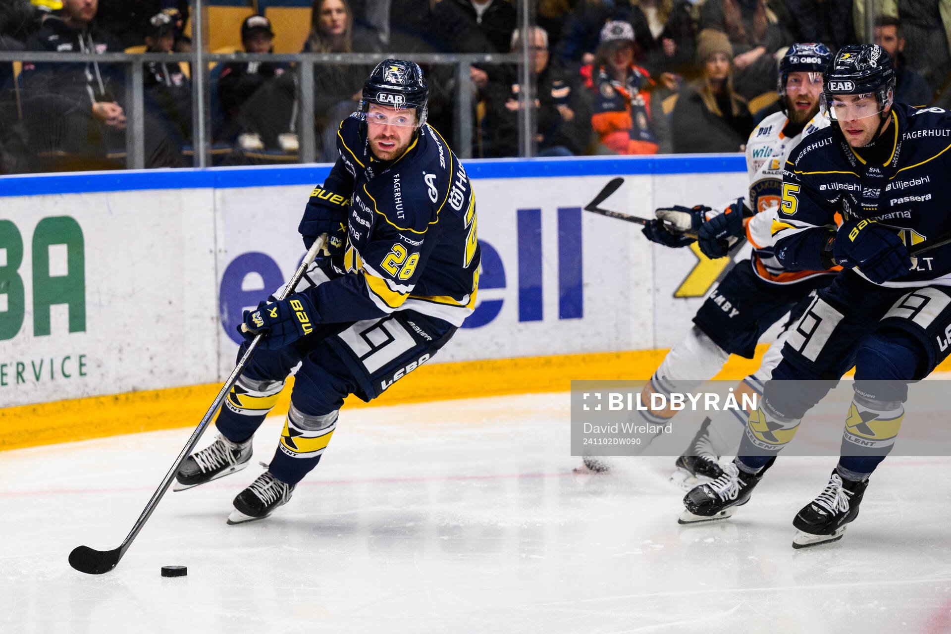 HV71s John Nyberg