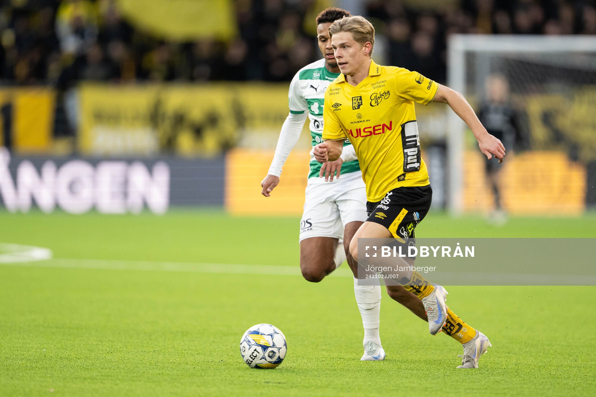 Elfsborgs Gottfrid Rapp