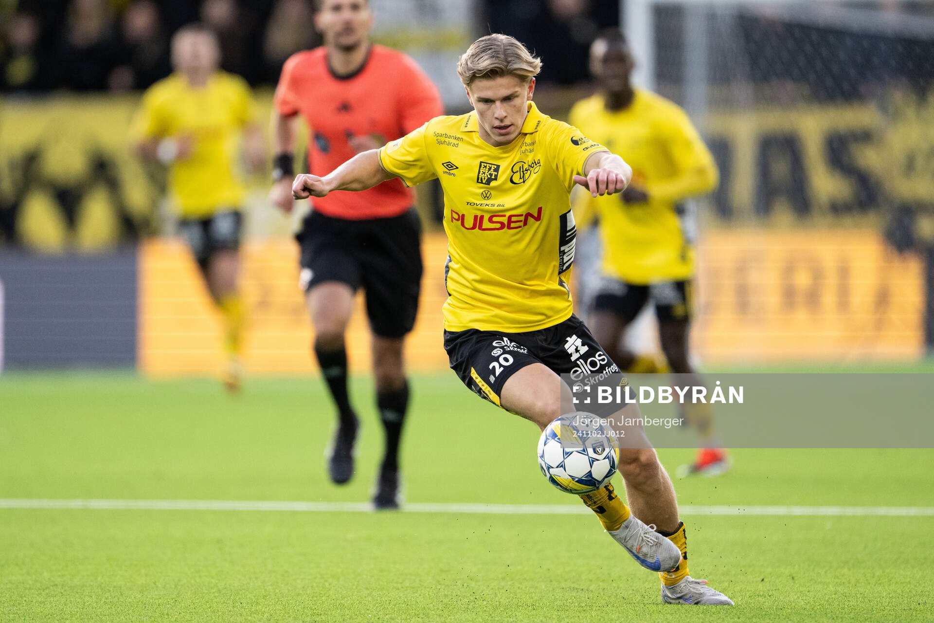 Elfsborgs Gottfrid Rapp