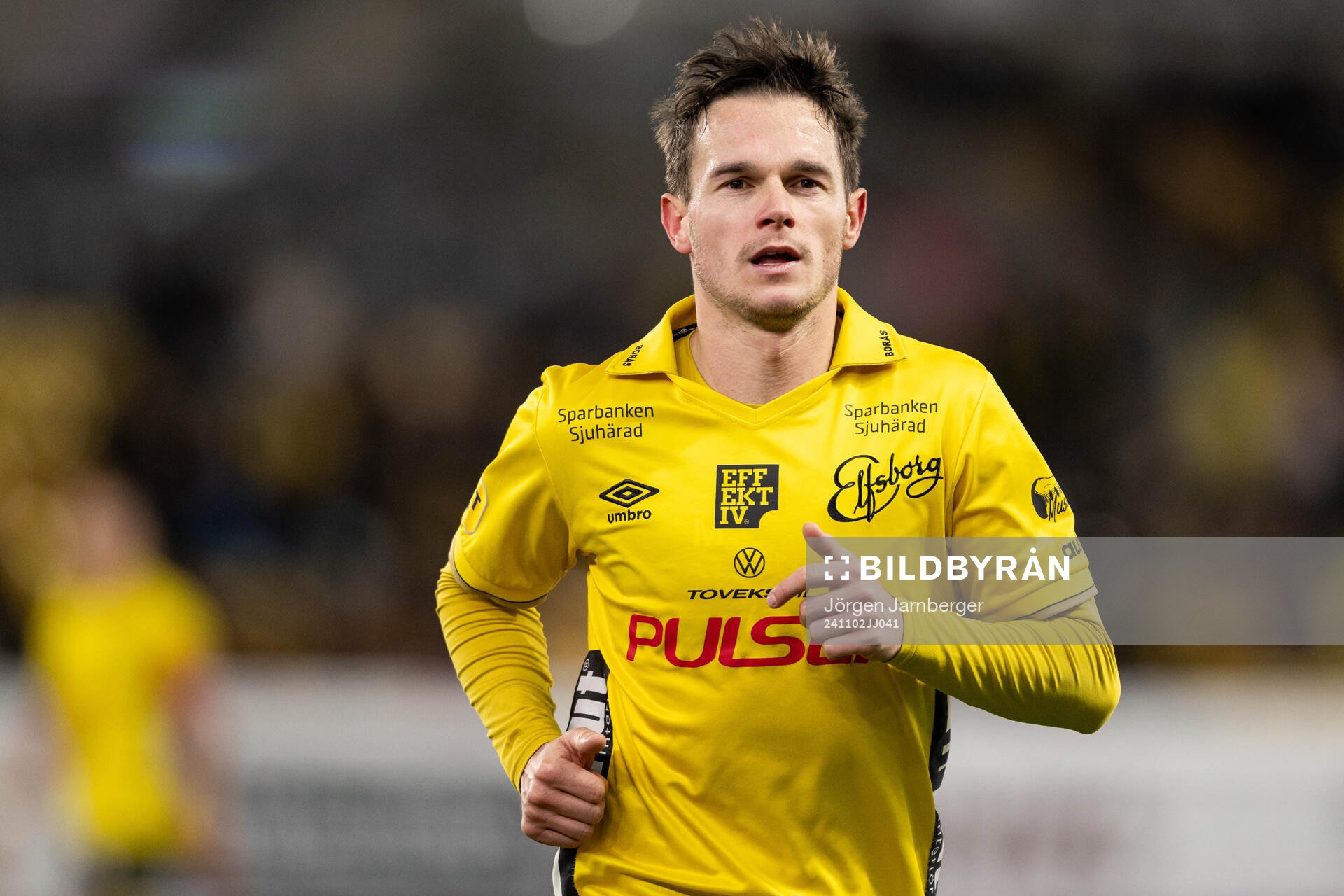 Elfsborgs Jens Jakob Dyhr Thomasen