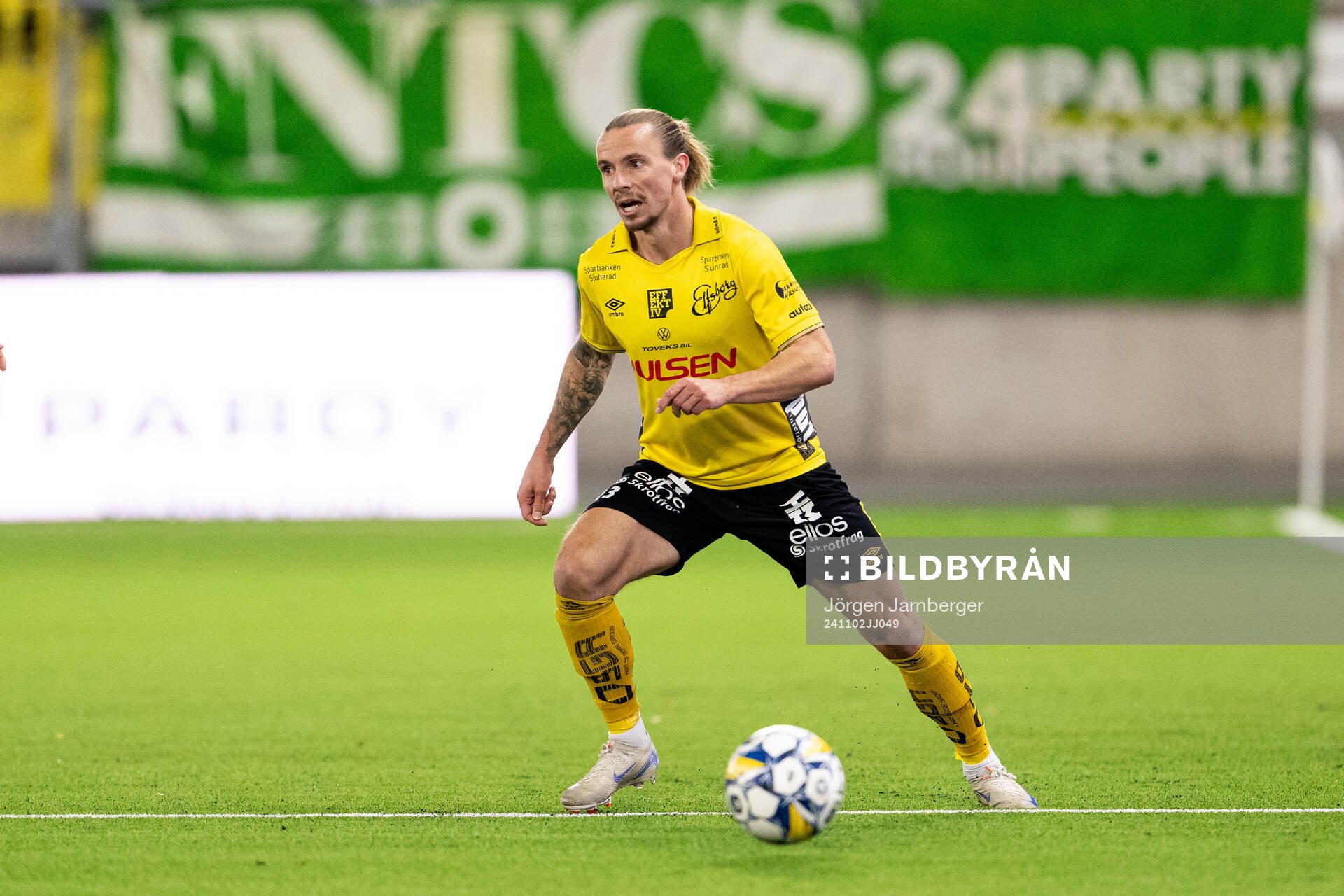 Elfsborgs Niklas Hult