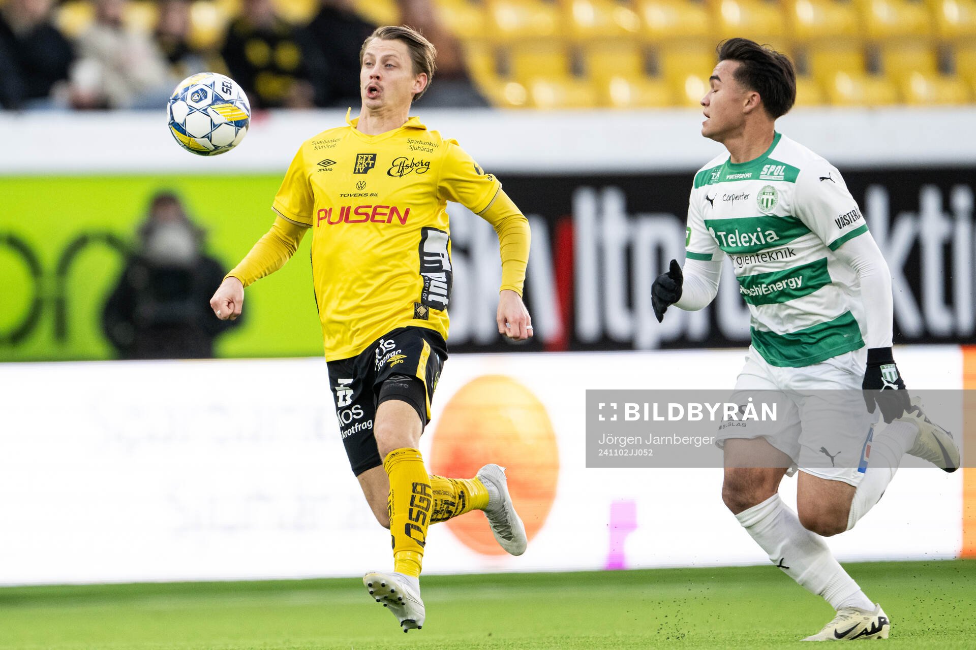 Elfsborgs Simon Hedlund