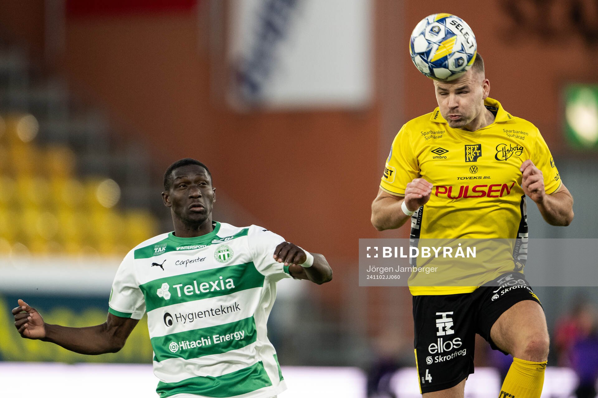 Elfsborgs Gustav Henriksson