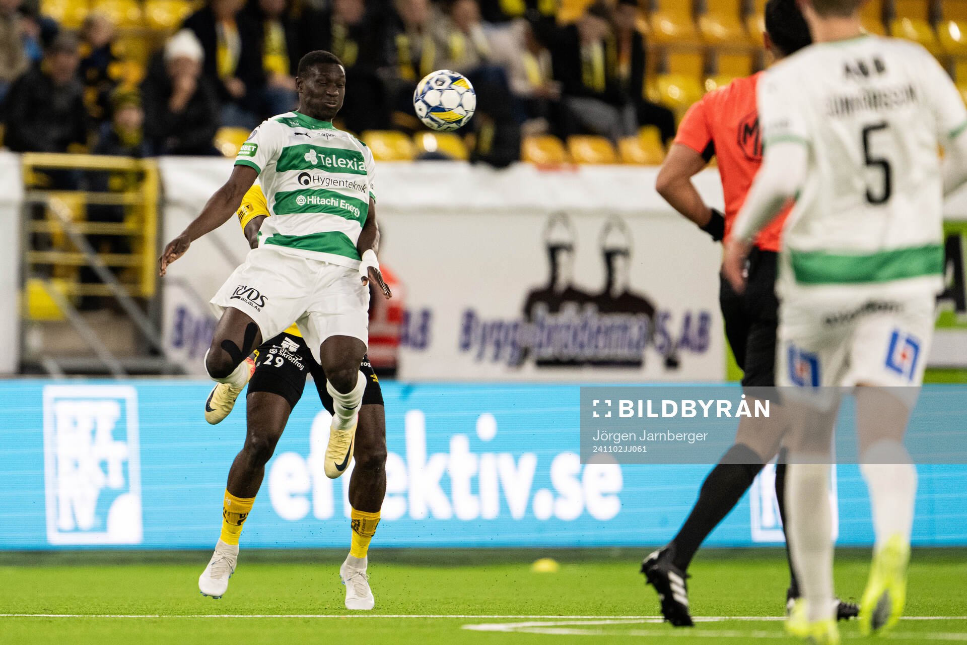 Västerås Ibrahim Yalatif Diabate