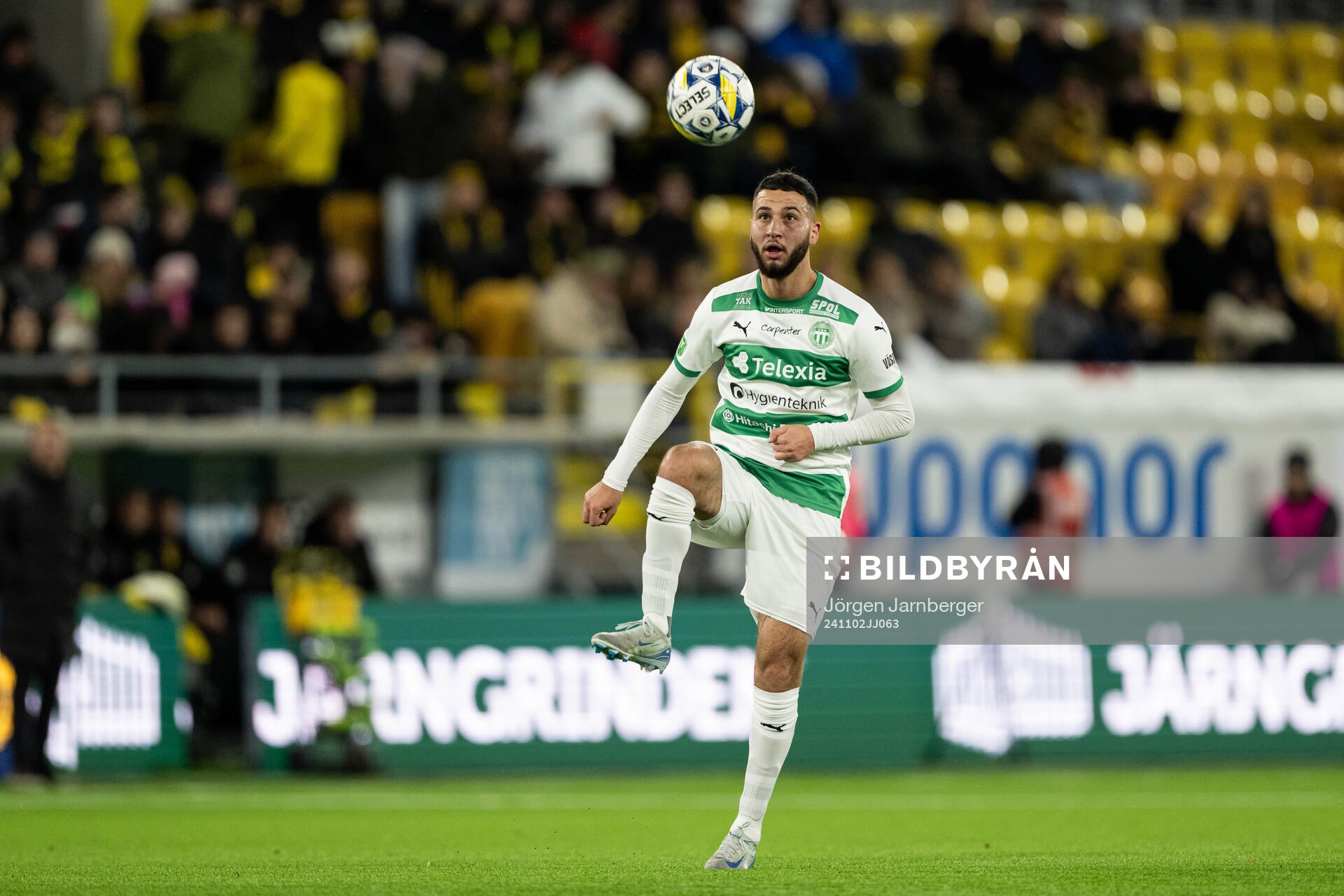 Västerås Abdelrahman Boudah Saidi