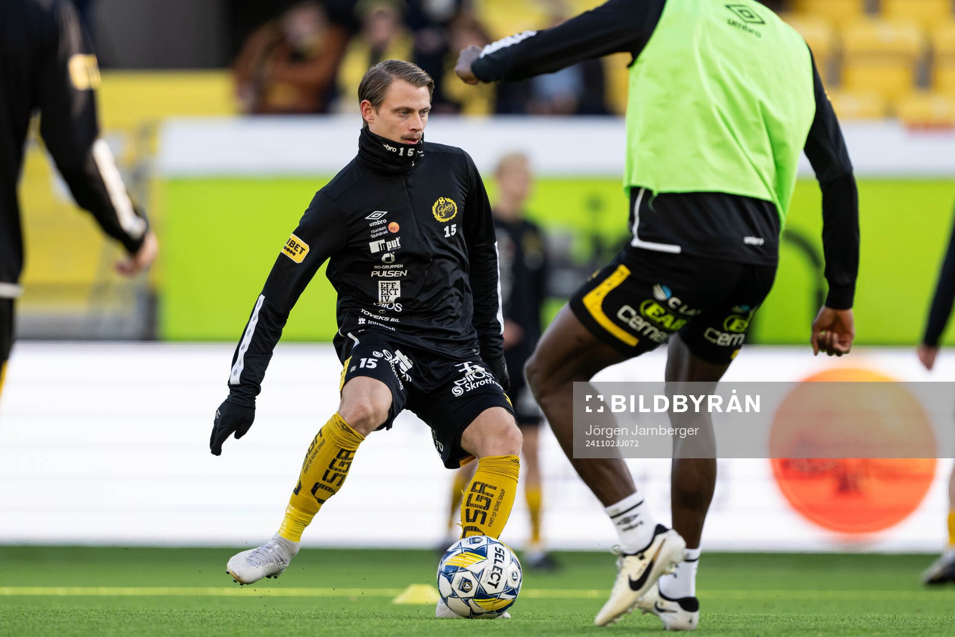 Elfsborgs Simon Hedlund