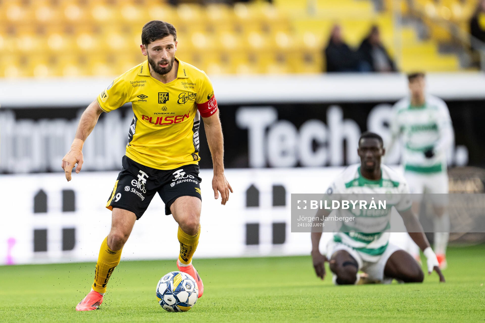 Elfsborgs Arber Zeneli