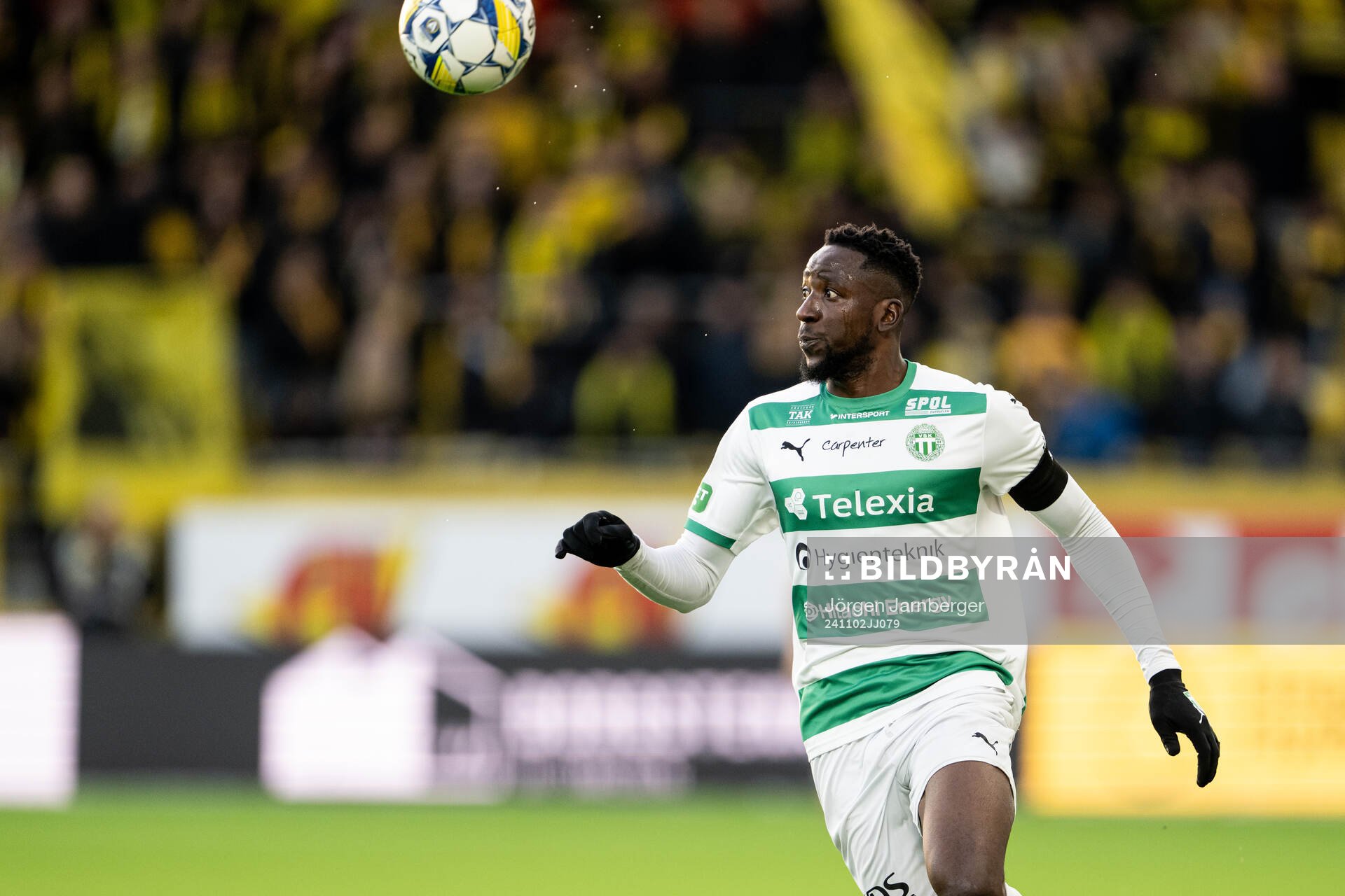 Västerås Frederic Nsabiyumva