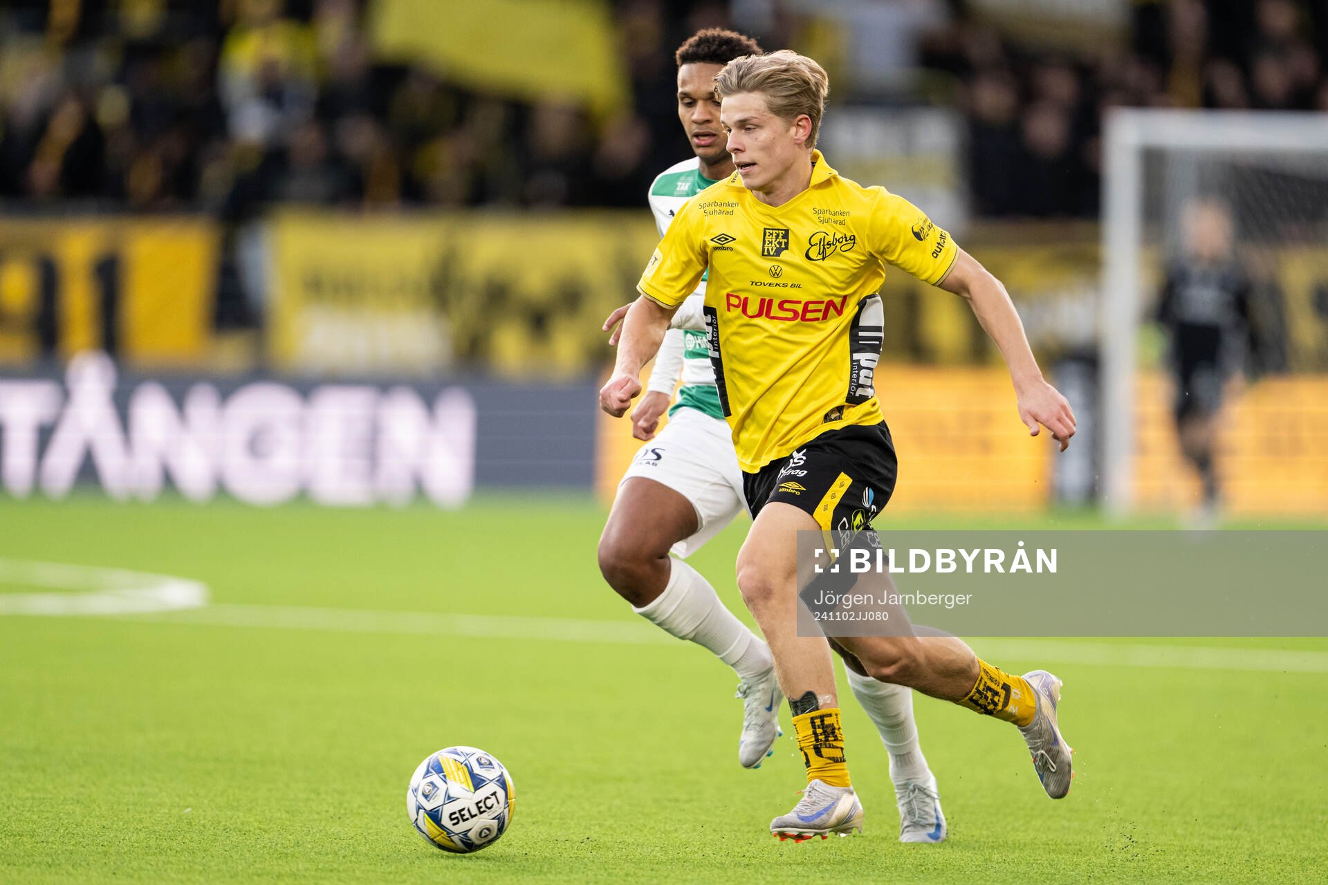 Elfsborgs Gottfrid Rapp