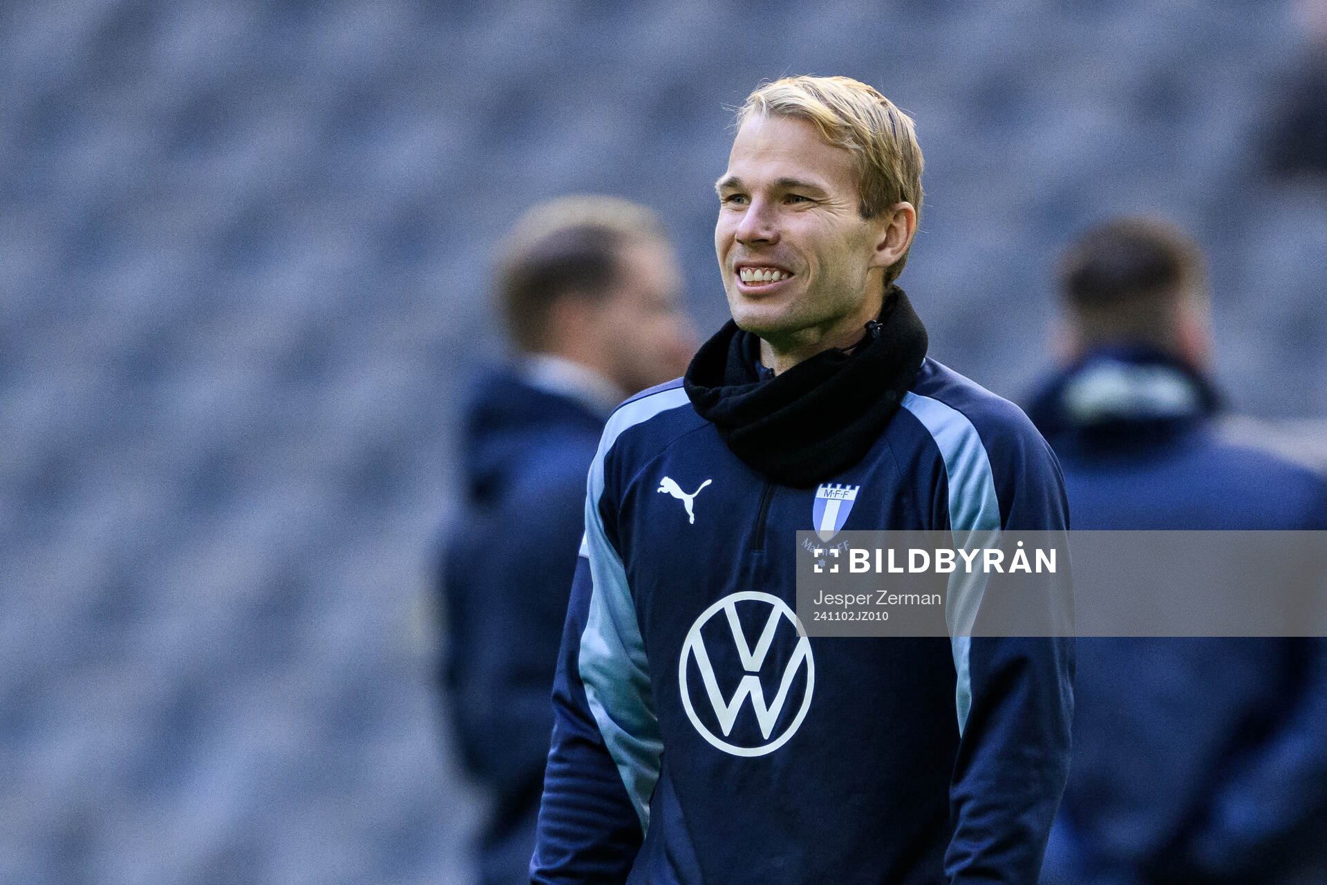 Malmö FFs Oscar Lewicki