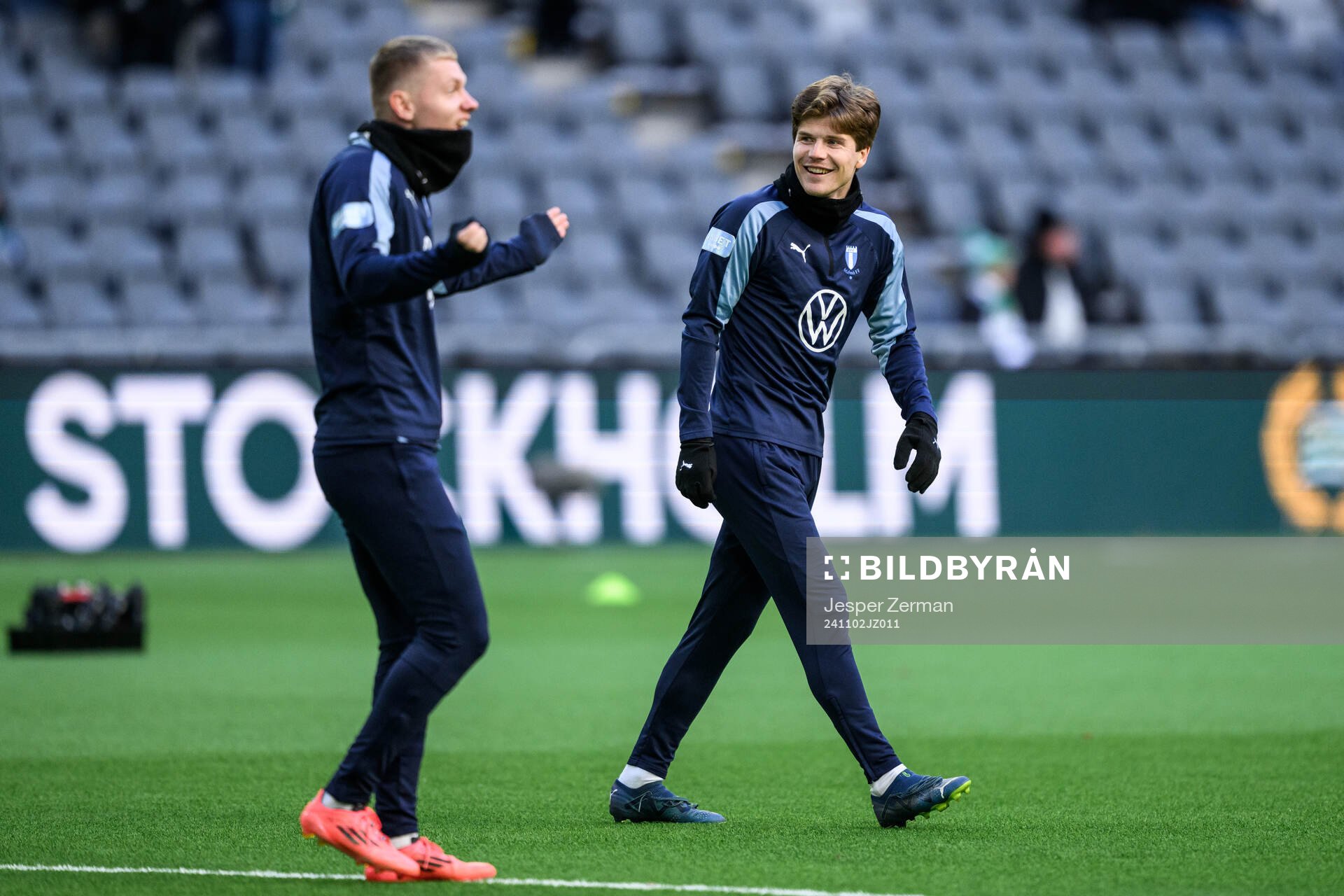Malmö FFs Oliver Berg