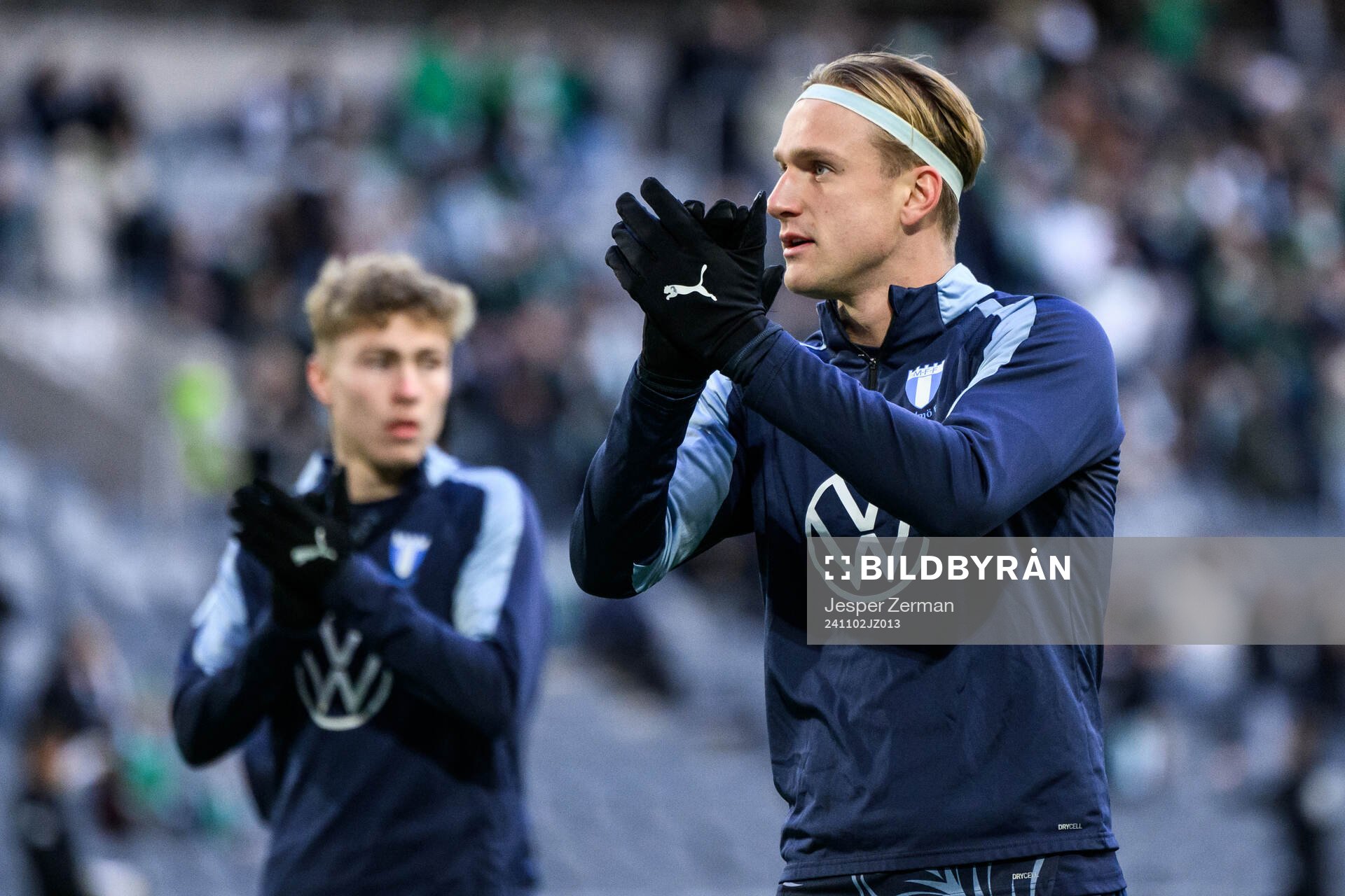 Malmö FFs Erik Botheim