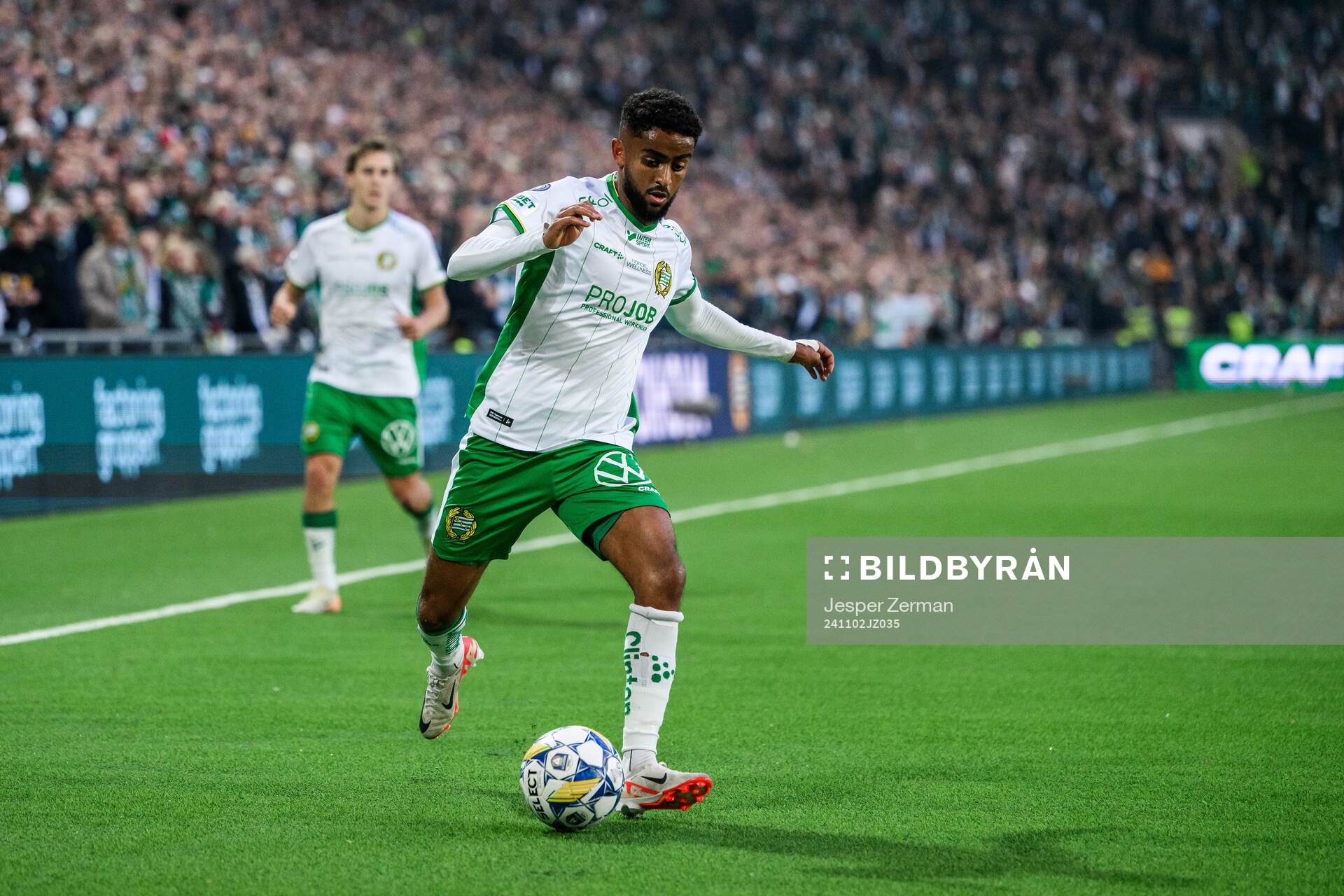 Hammarbys Tesfaldet Tekie
