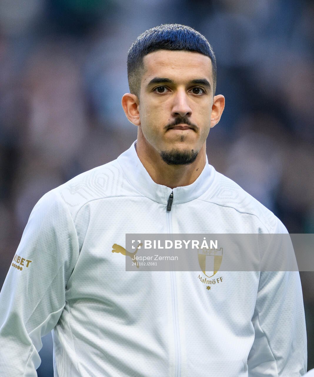 Malmö FFs Zakaria Loukili