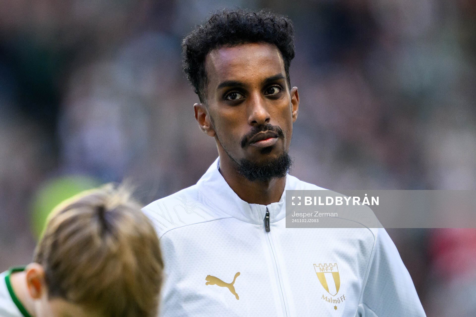 Malmö FFs Taha Ali