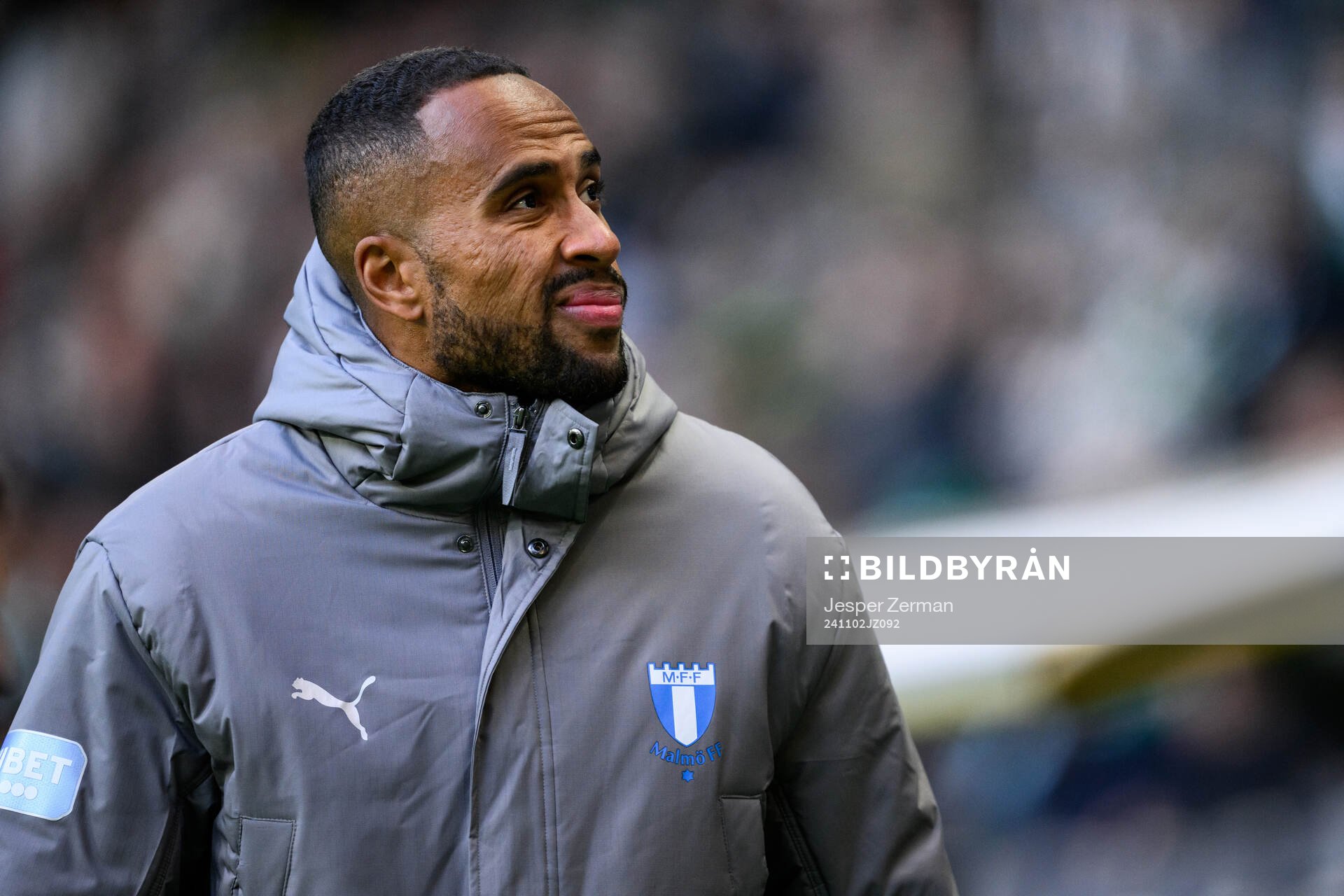 Malmö FFs Isaac Kiese Thelin