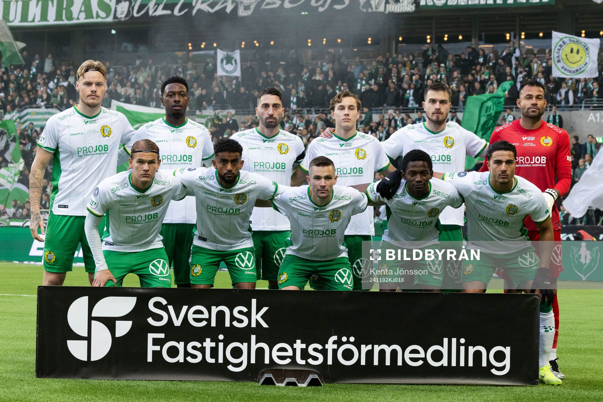 Hammarbys startelva