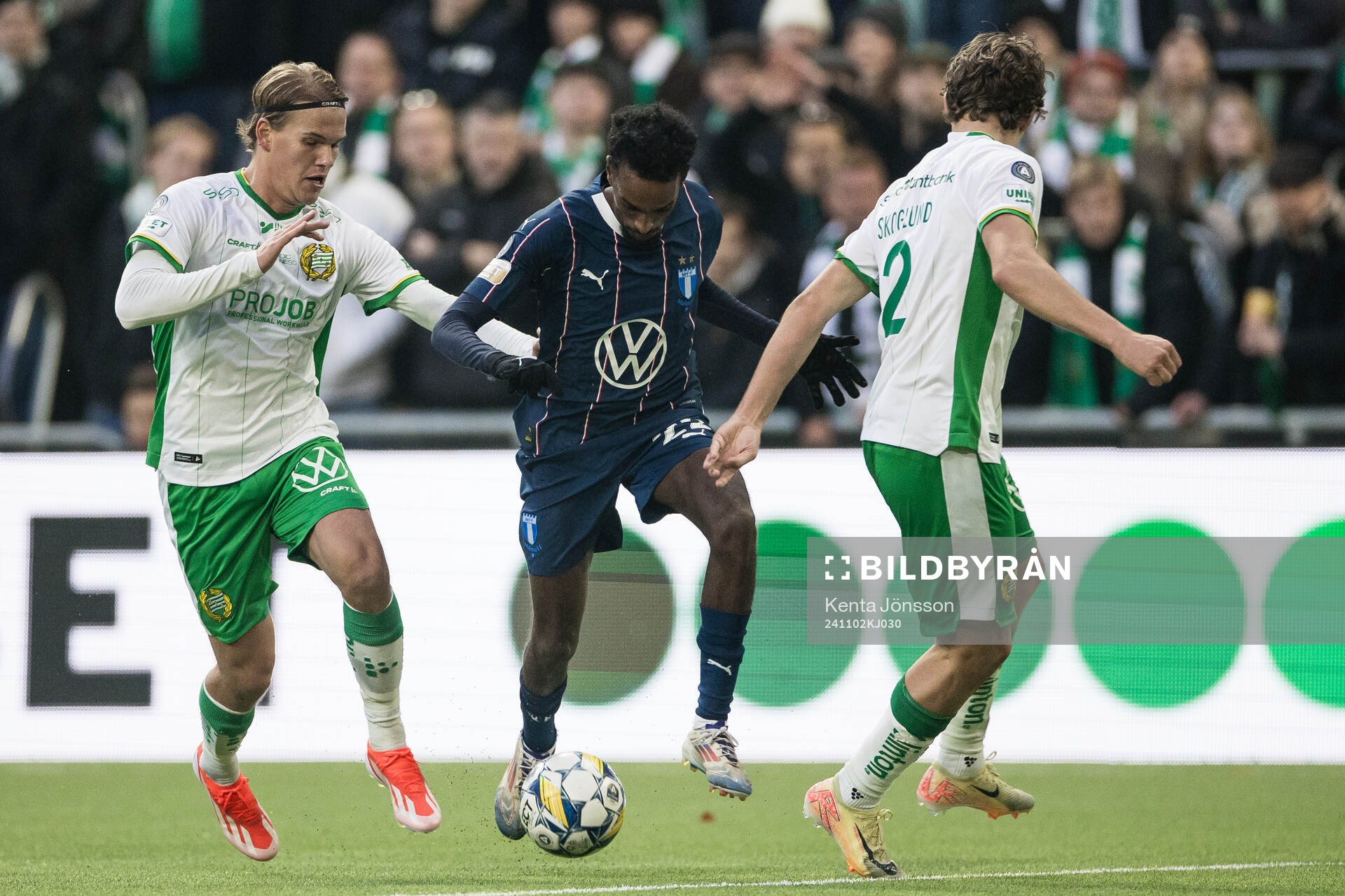 Malmö FFs Taha Ali