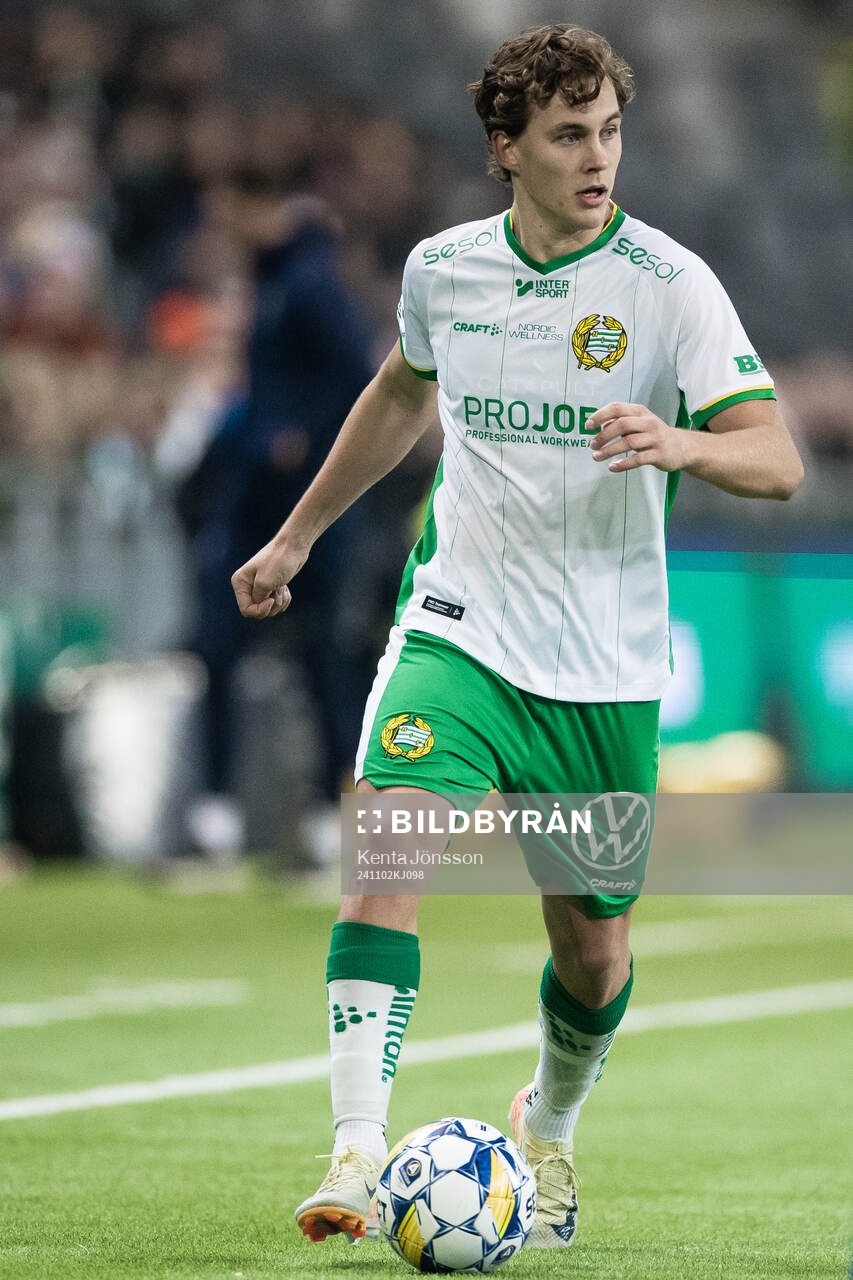 Hammarbys Hampus Skoglund