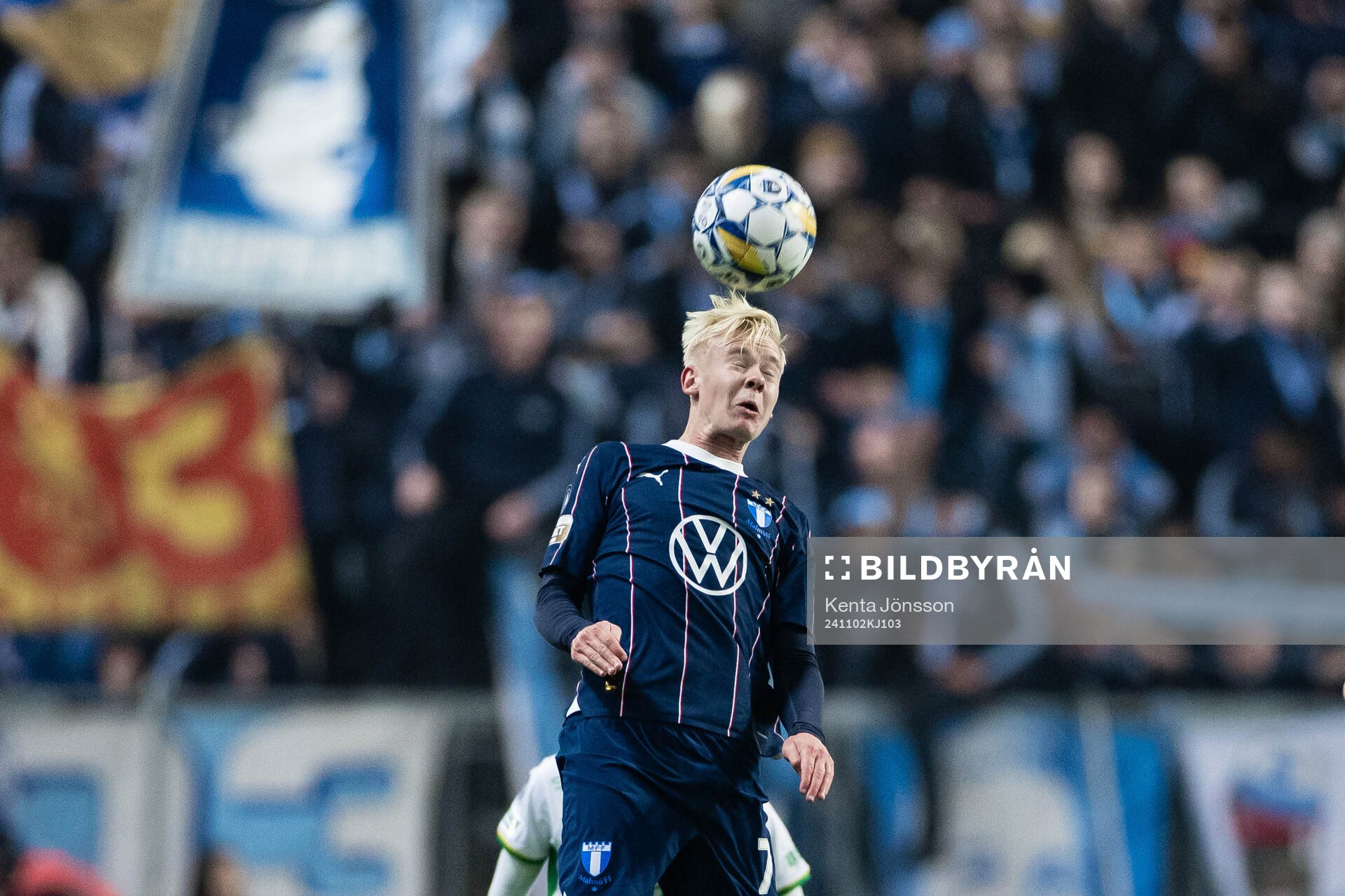 Malmö FFs Otto Rosengren