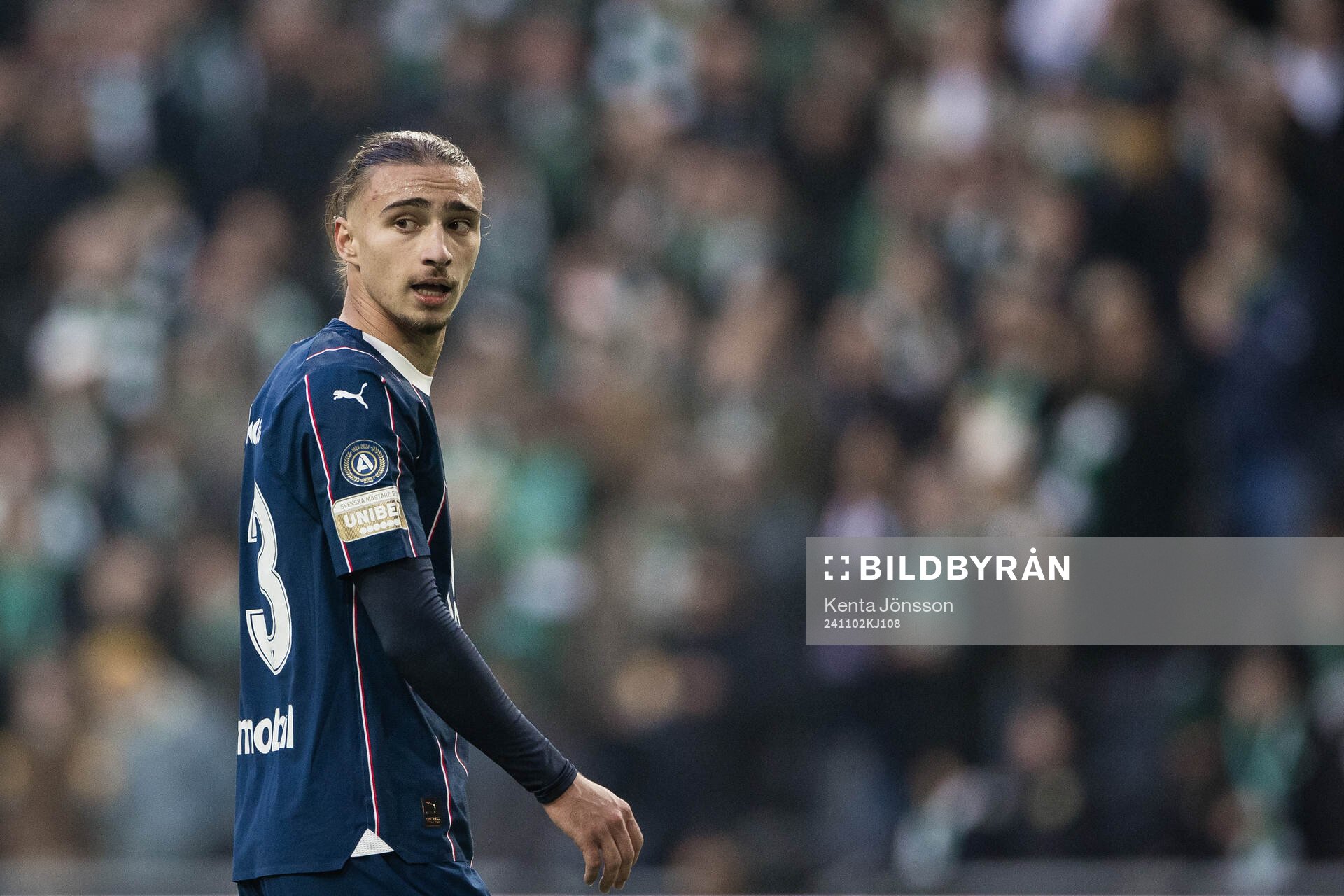 Malmö FFs Elison Makolli