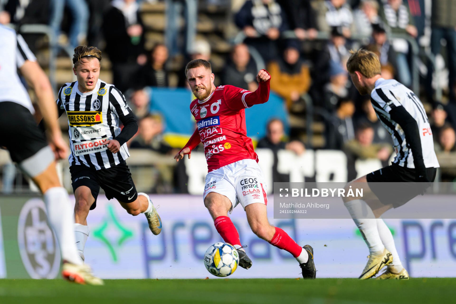 Degerfors Teo Grönborg