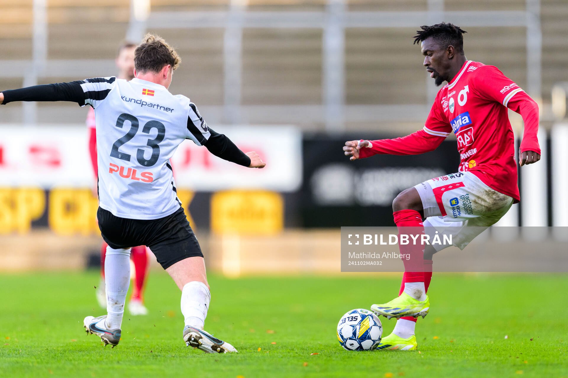 Degerfors Mamadouba Diaby