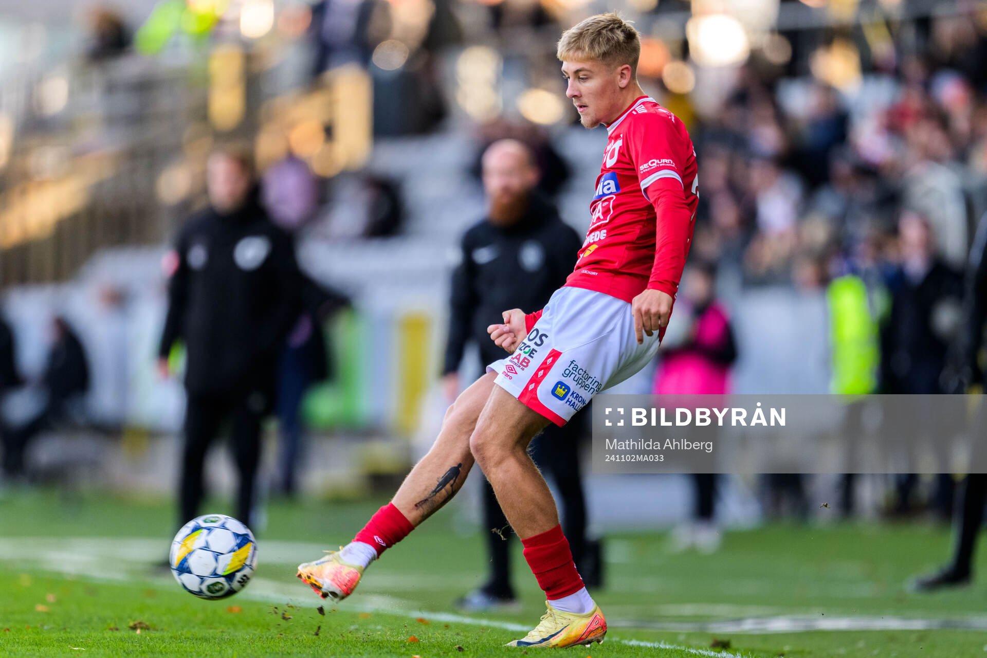 Degerfors Elias Pihlström