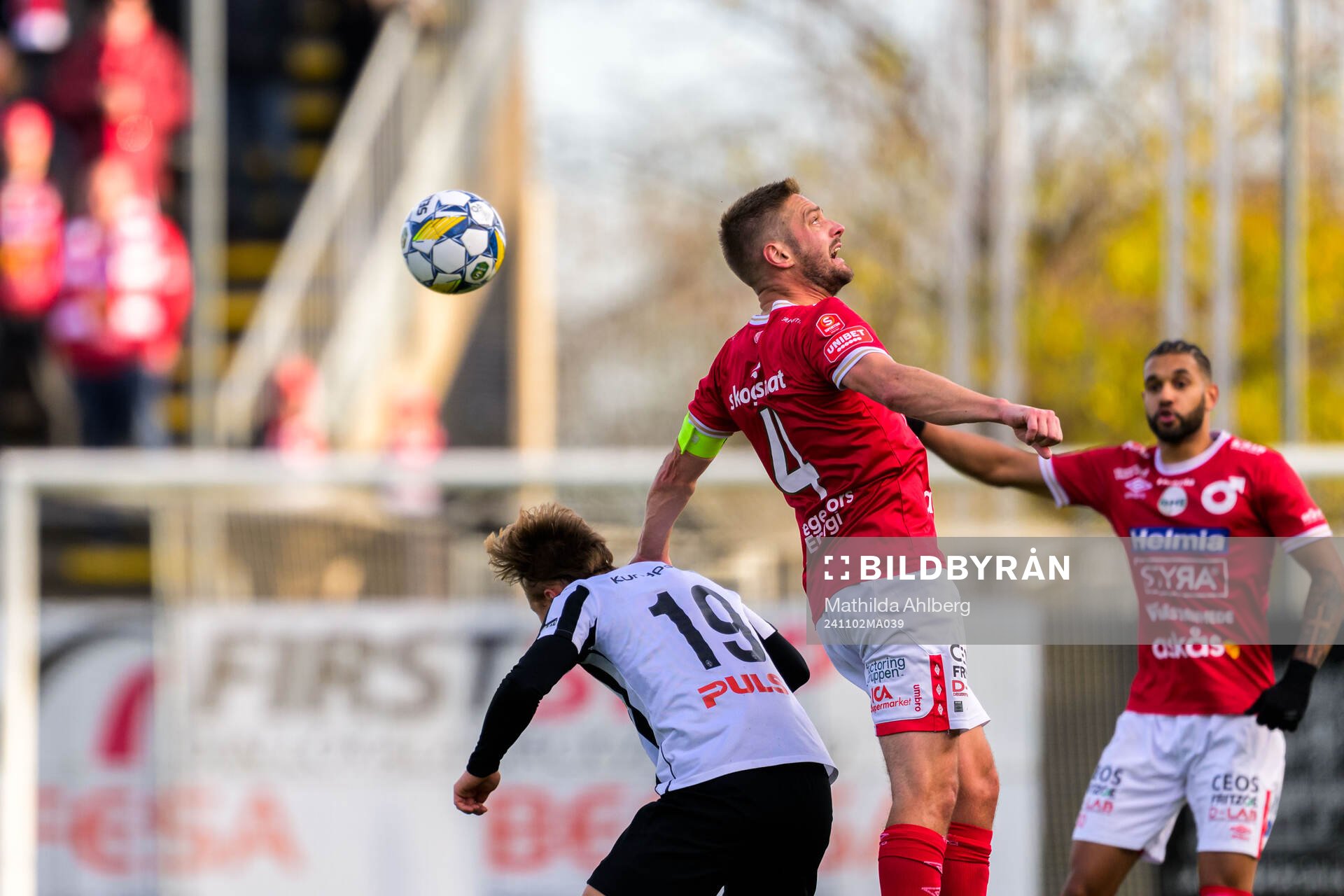 Degerfors Johan Mårtensson