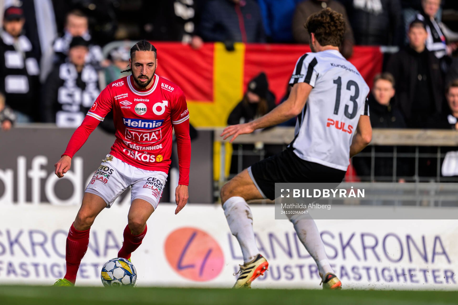Degerfors Dijan Vukojevic