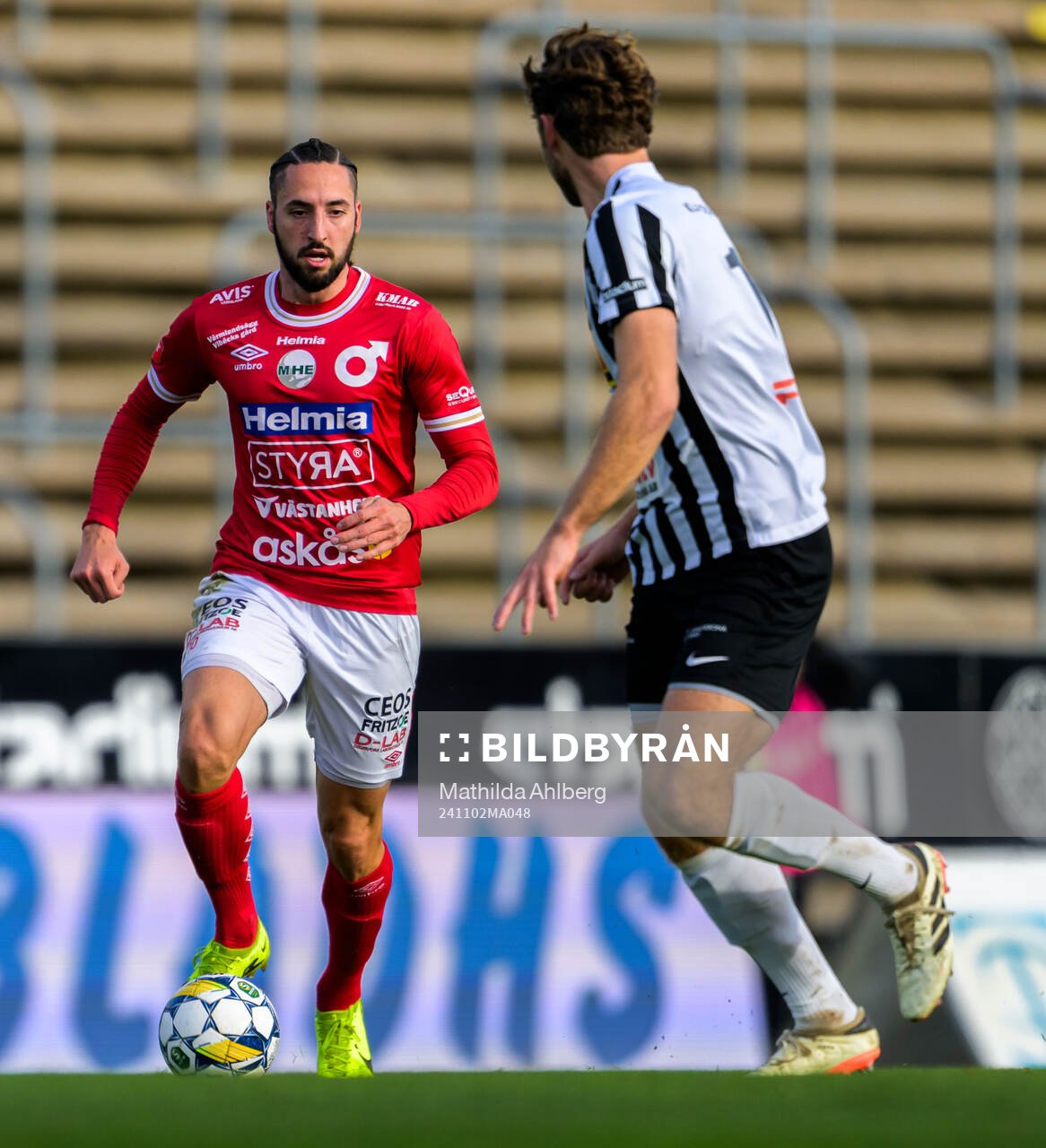 Degerfors Dijan Vukojevic