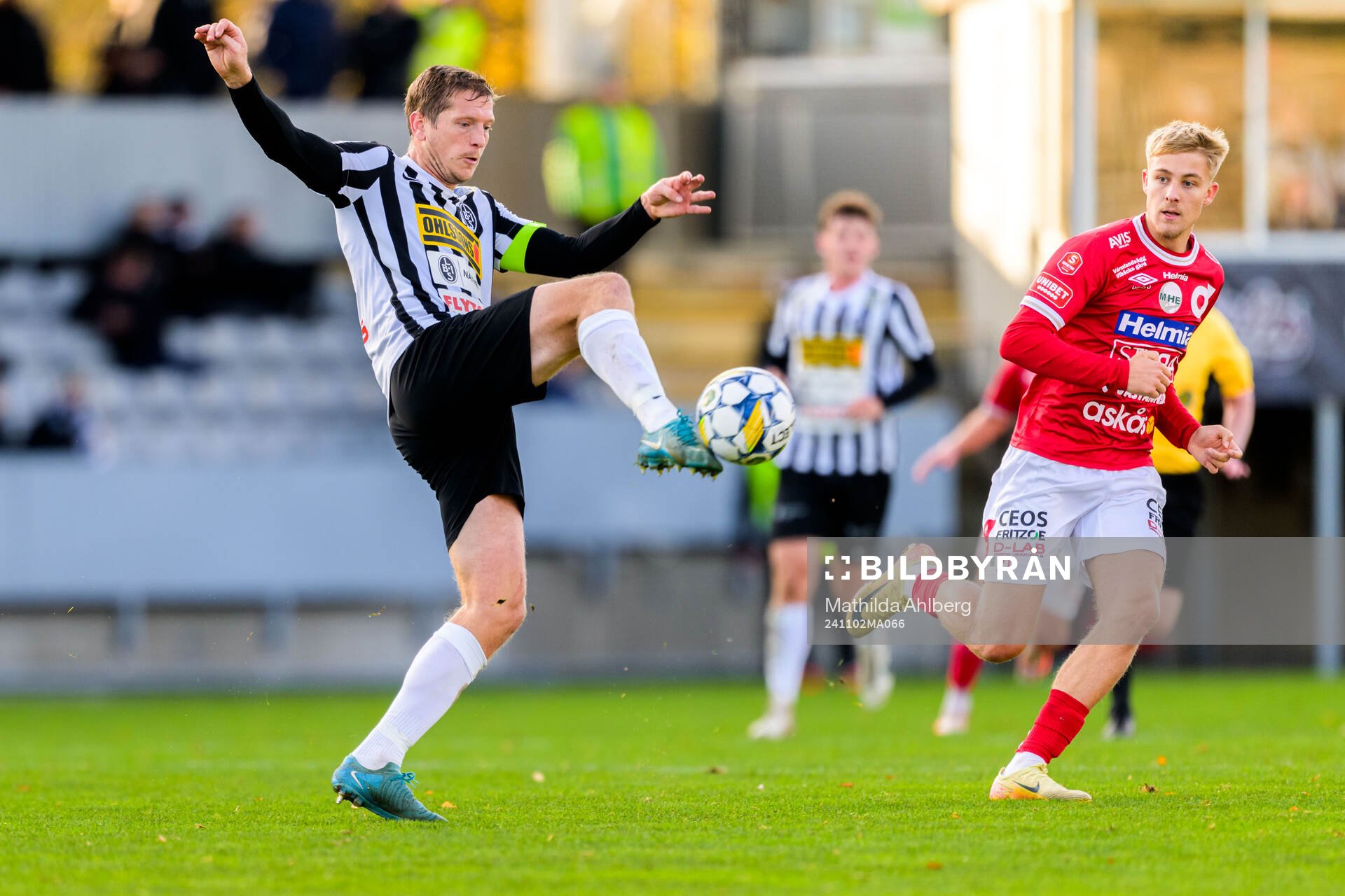 Landskronas Philip Andersson