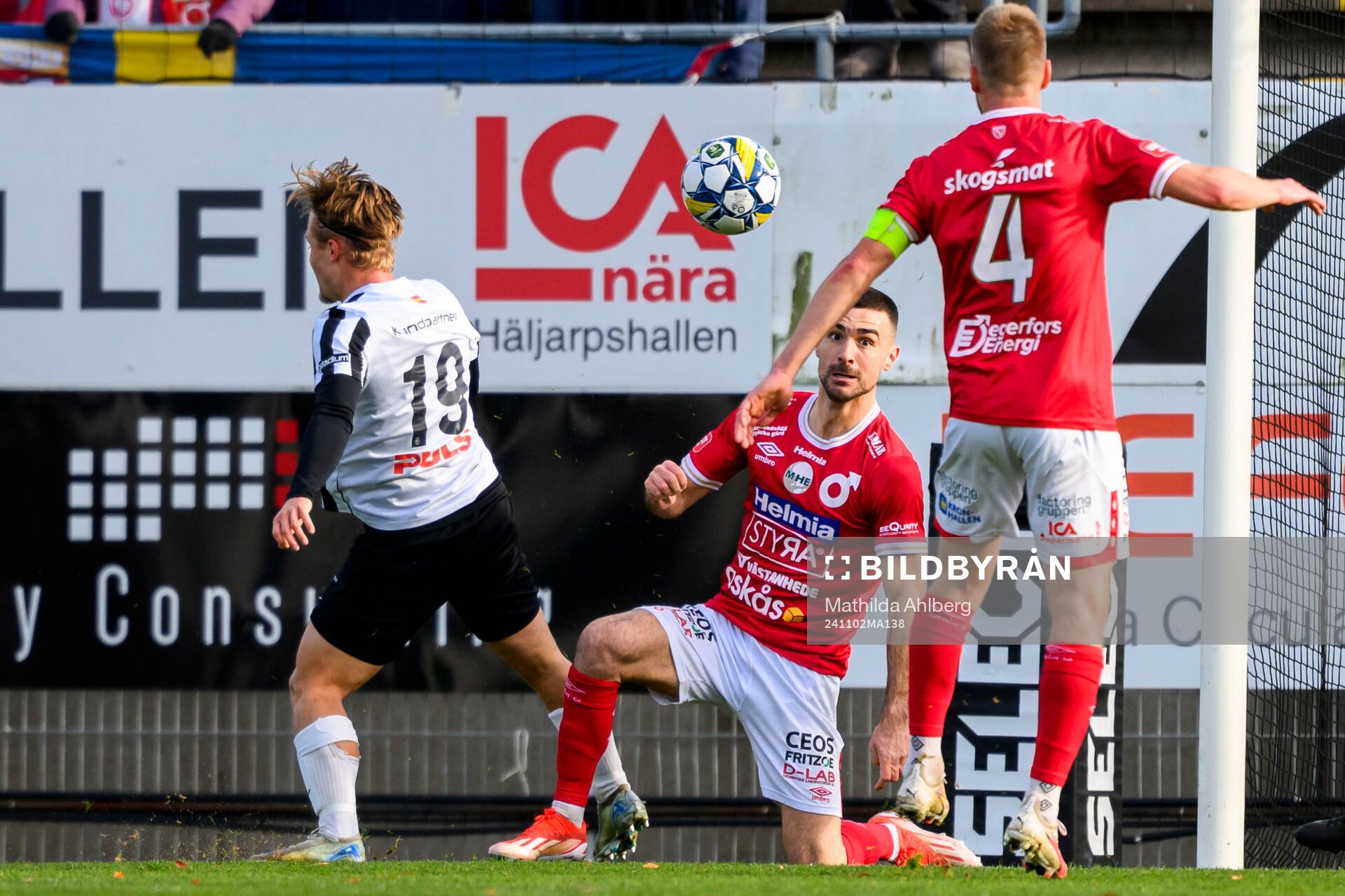 Degerfors Carlos Moros Gracia