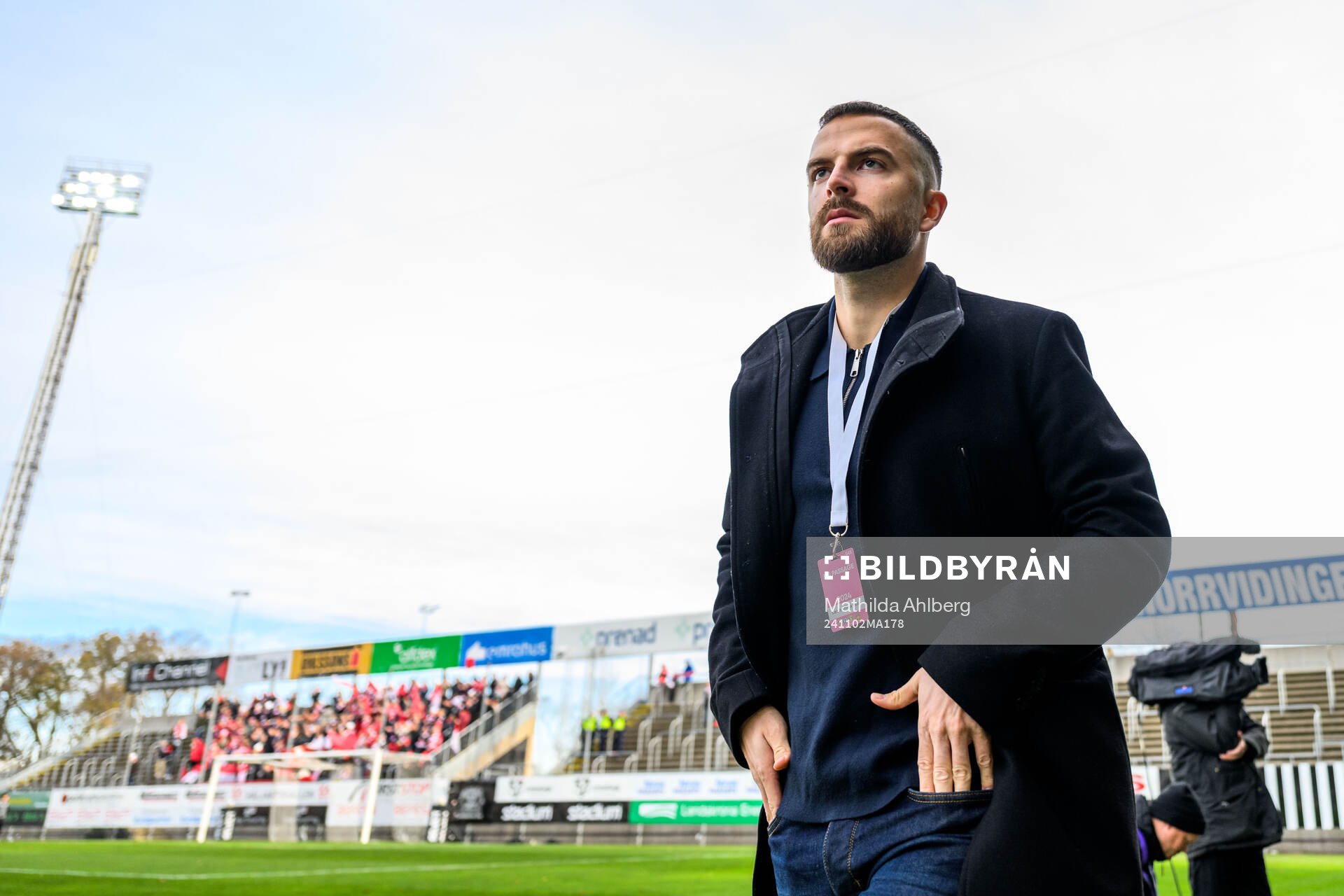 Landskronas Filip Sachpekidis