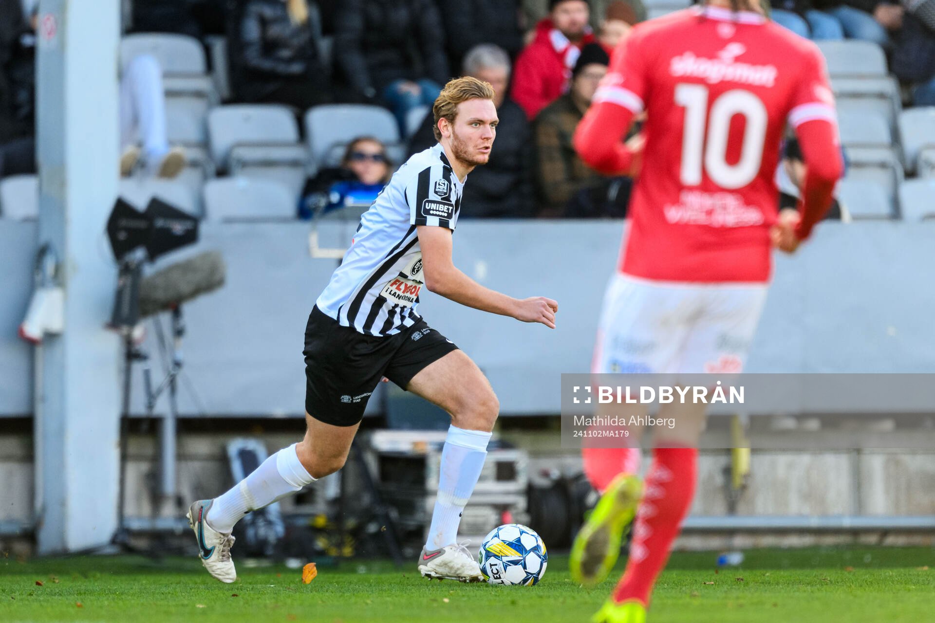 Landskronas Melker Jonsson
