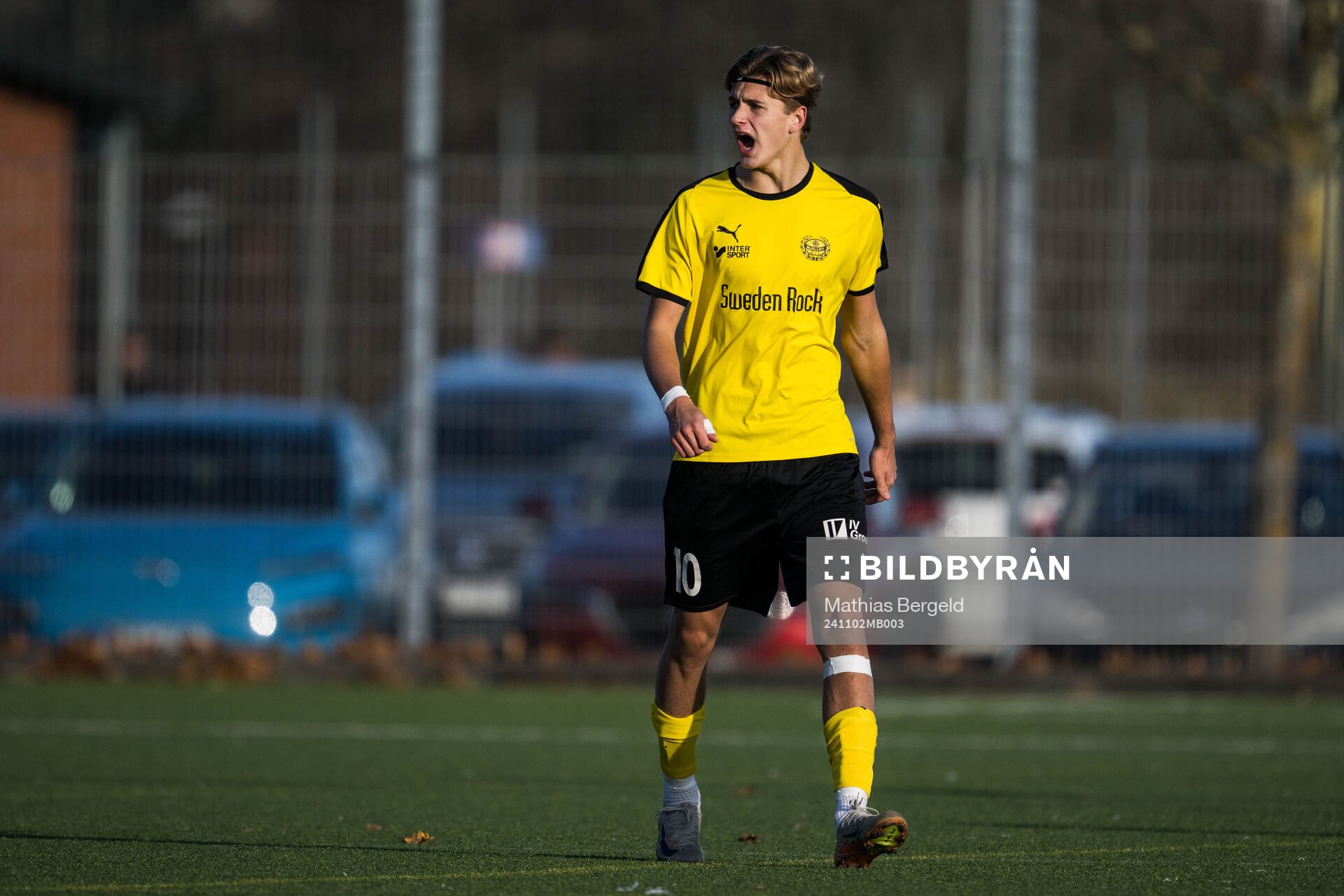 Mjällbys Elias Johnsson