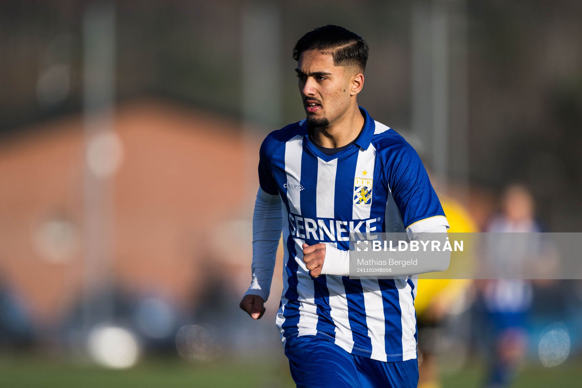 IFK Göteborgs Haydar Sultan