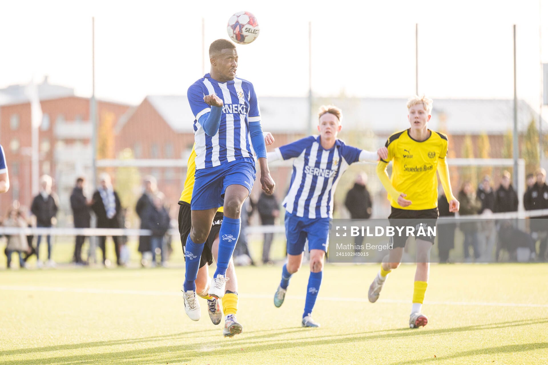 IFK Göteborgs Mahamed Abdi Abdikani