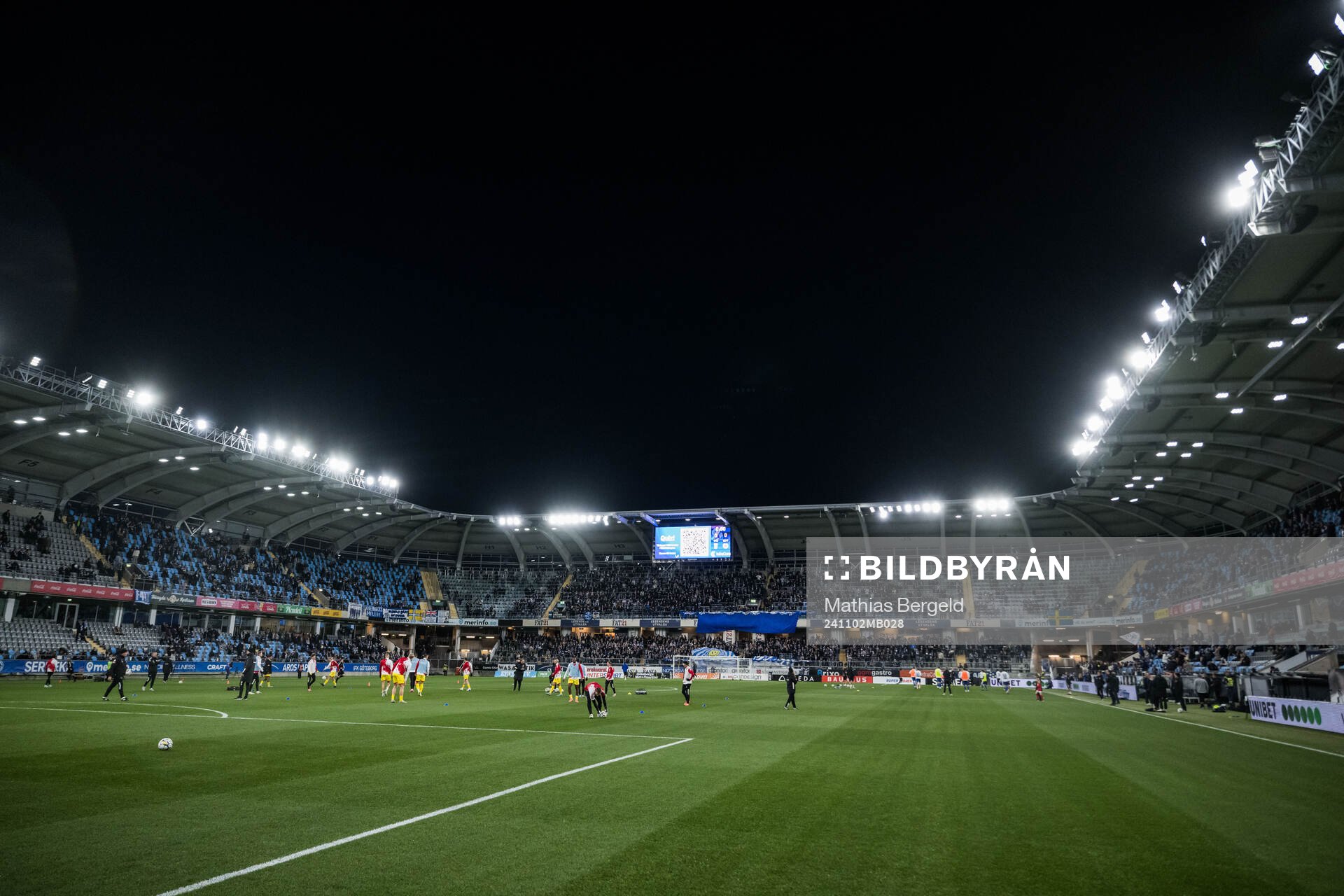 Gamla Ullevi