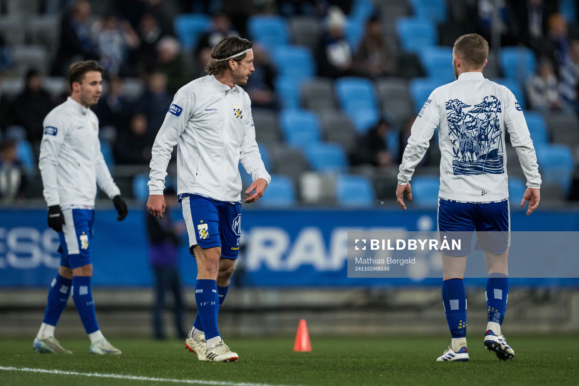 IFK Göteborgs Gustav Svensson