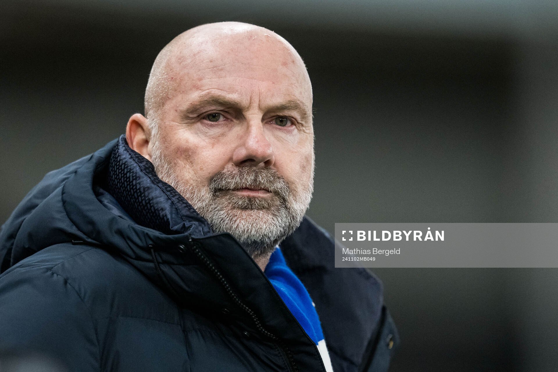 IFK Göteborgs klubbdirektör Håkan Mild