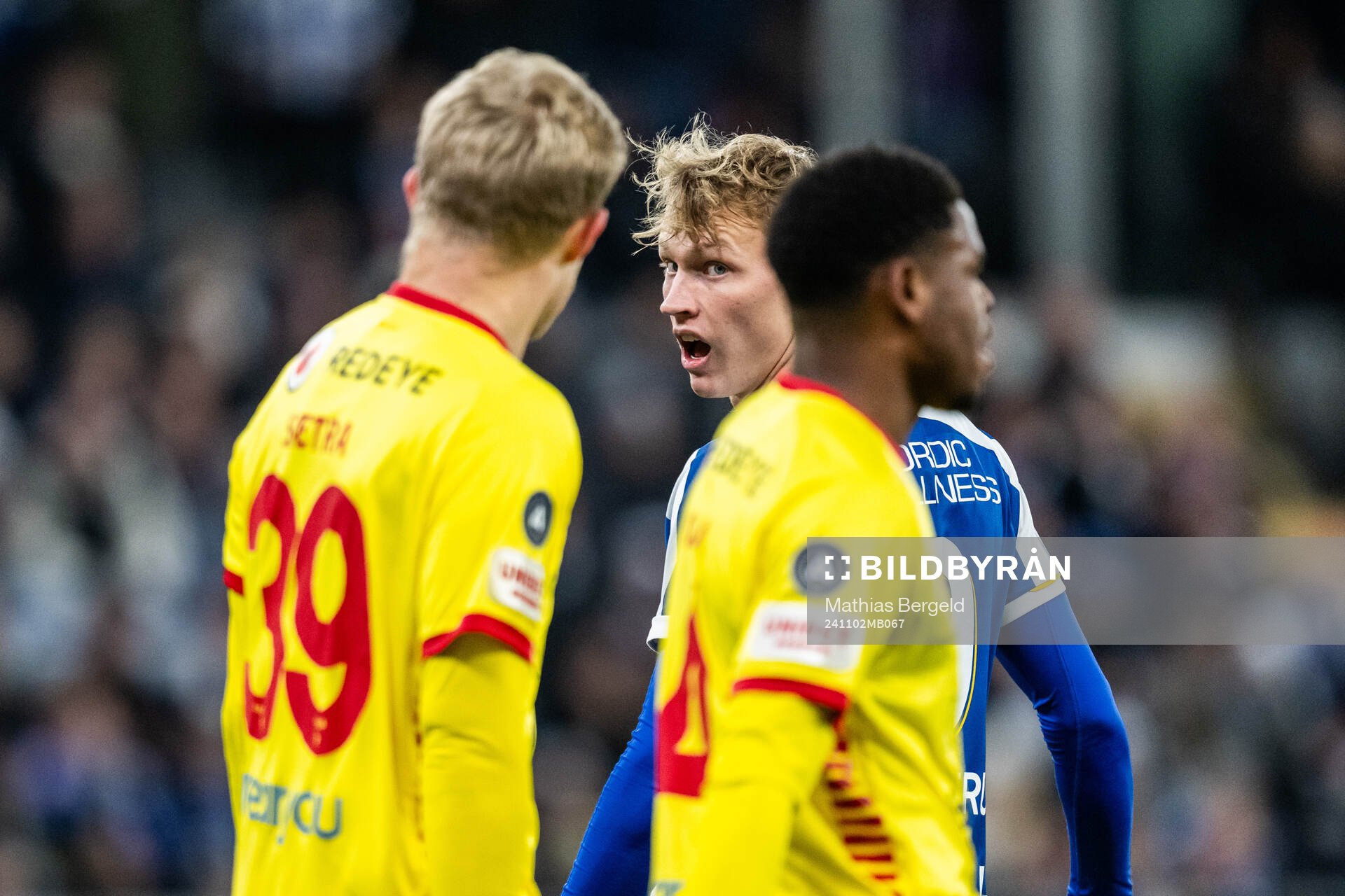 IFK Göteborgs Laurs Skjellerup