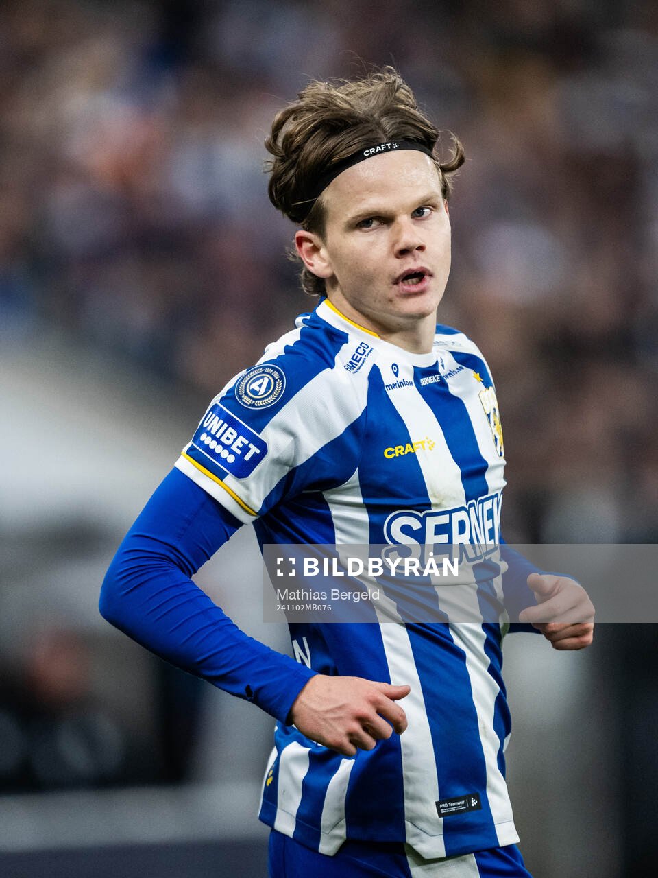 IFK Göteborgs Kolbeinn Thordarson